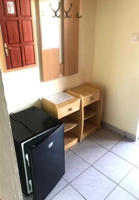 TV/Entertainment Center in Convoy Panzió