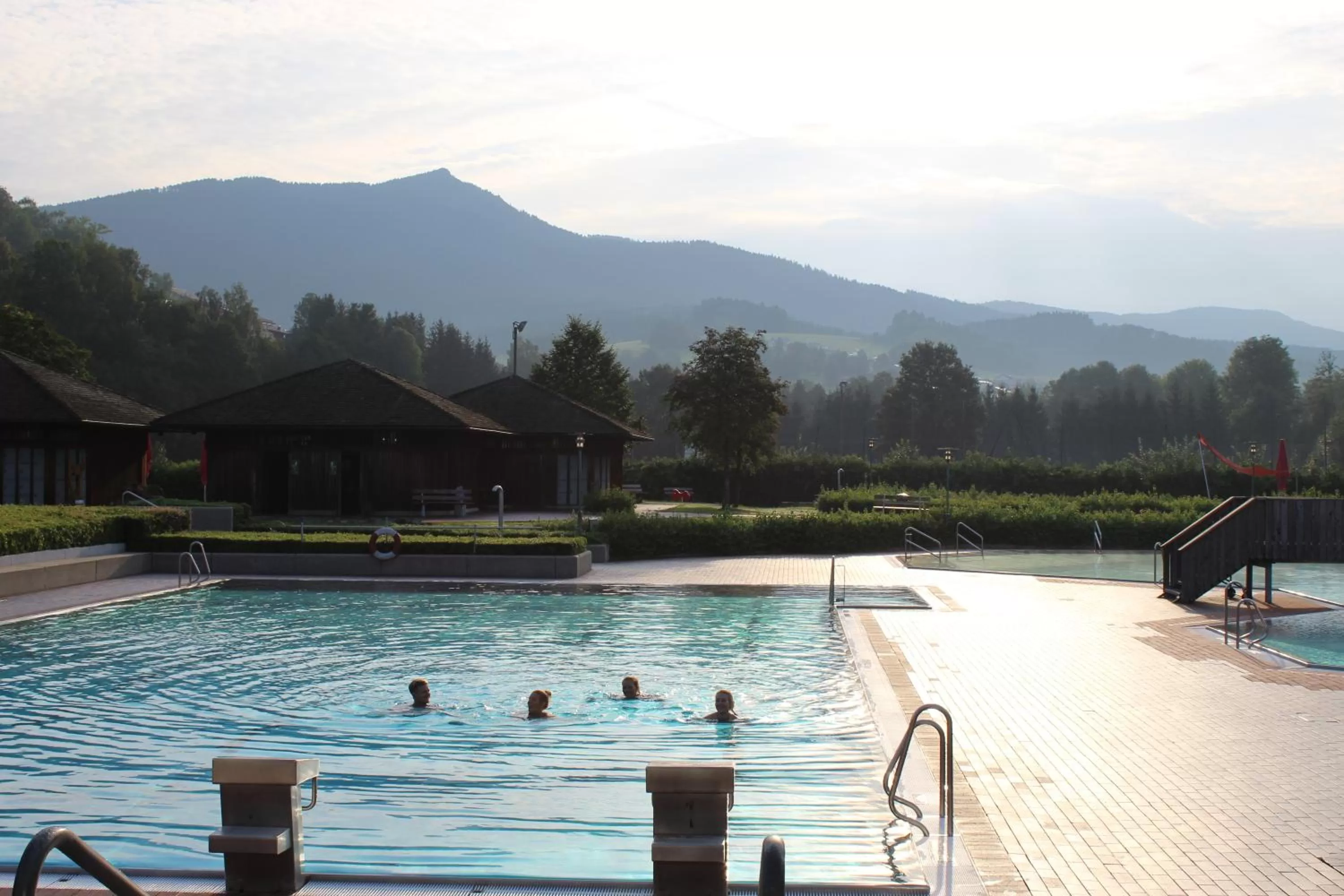 Off site in Wander und Aktiv Hotel Rösslwirt