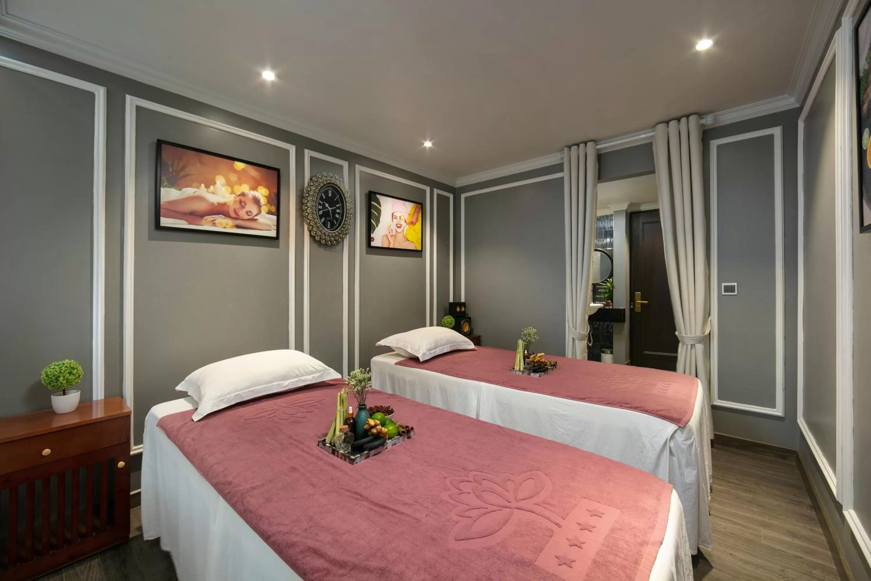 Day, Bed in Imperial Hotel & Spa