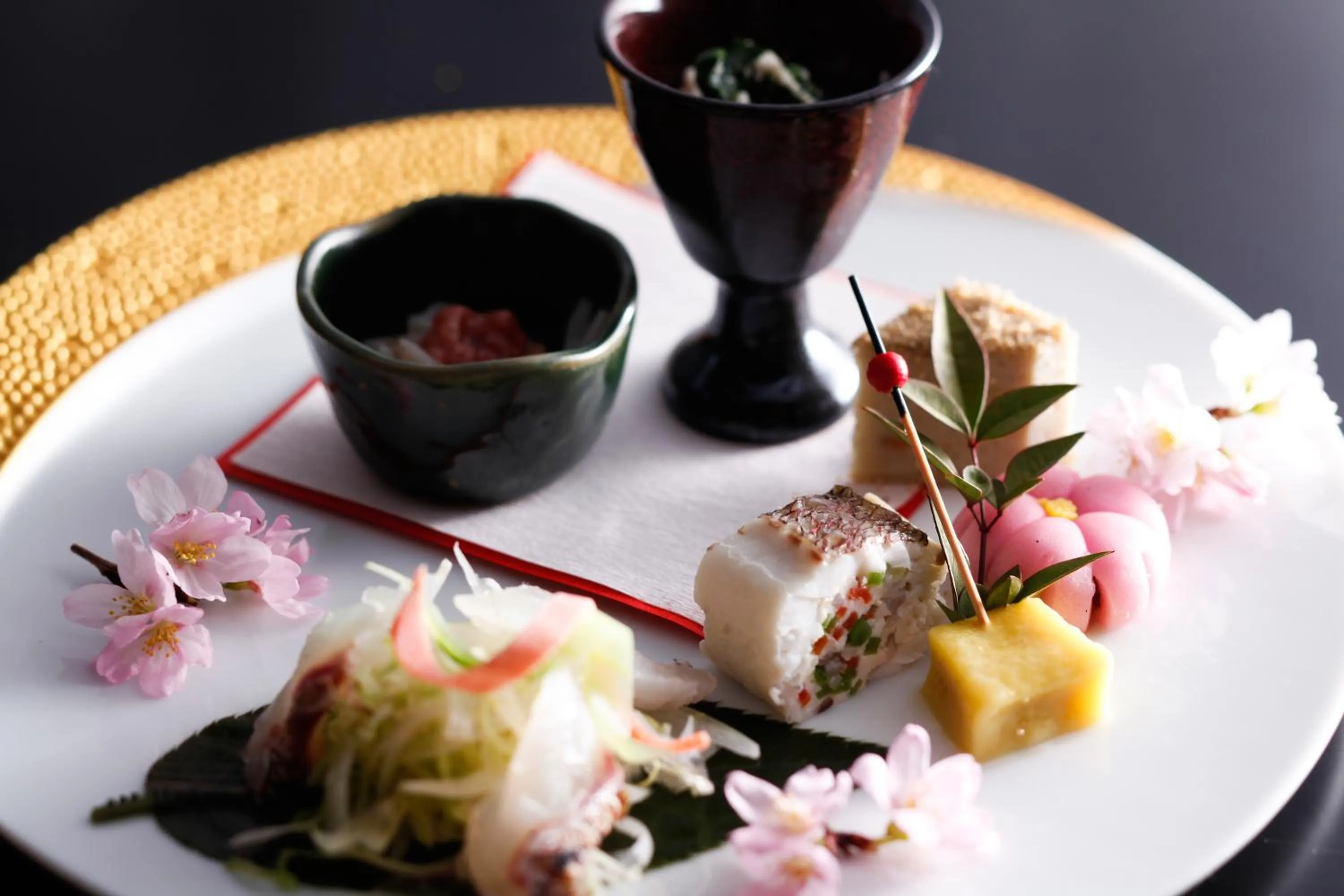 Restaurant/places to eat in Hanagoyomi