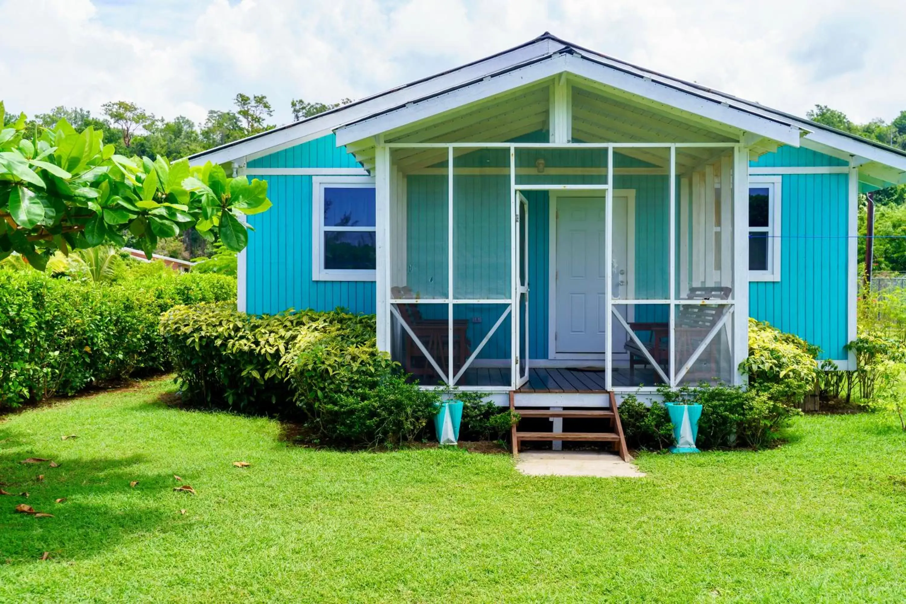 Garden View Deluxe Cottage in The Westender Inn Garden View Deluxe Cottage in The Westender Inn
