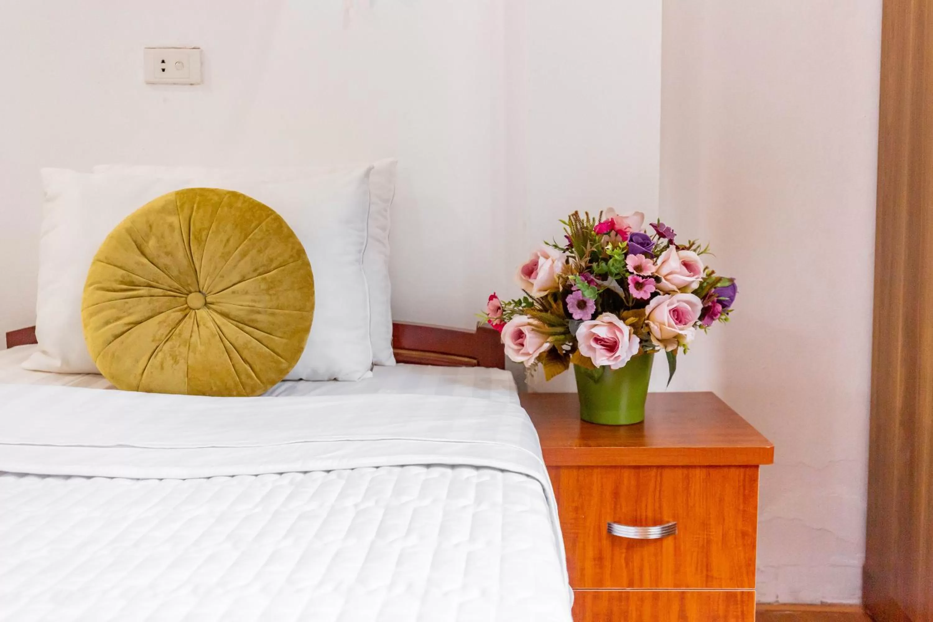 Bed in Hanoi View Legend Hotel