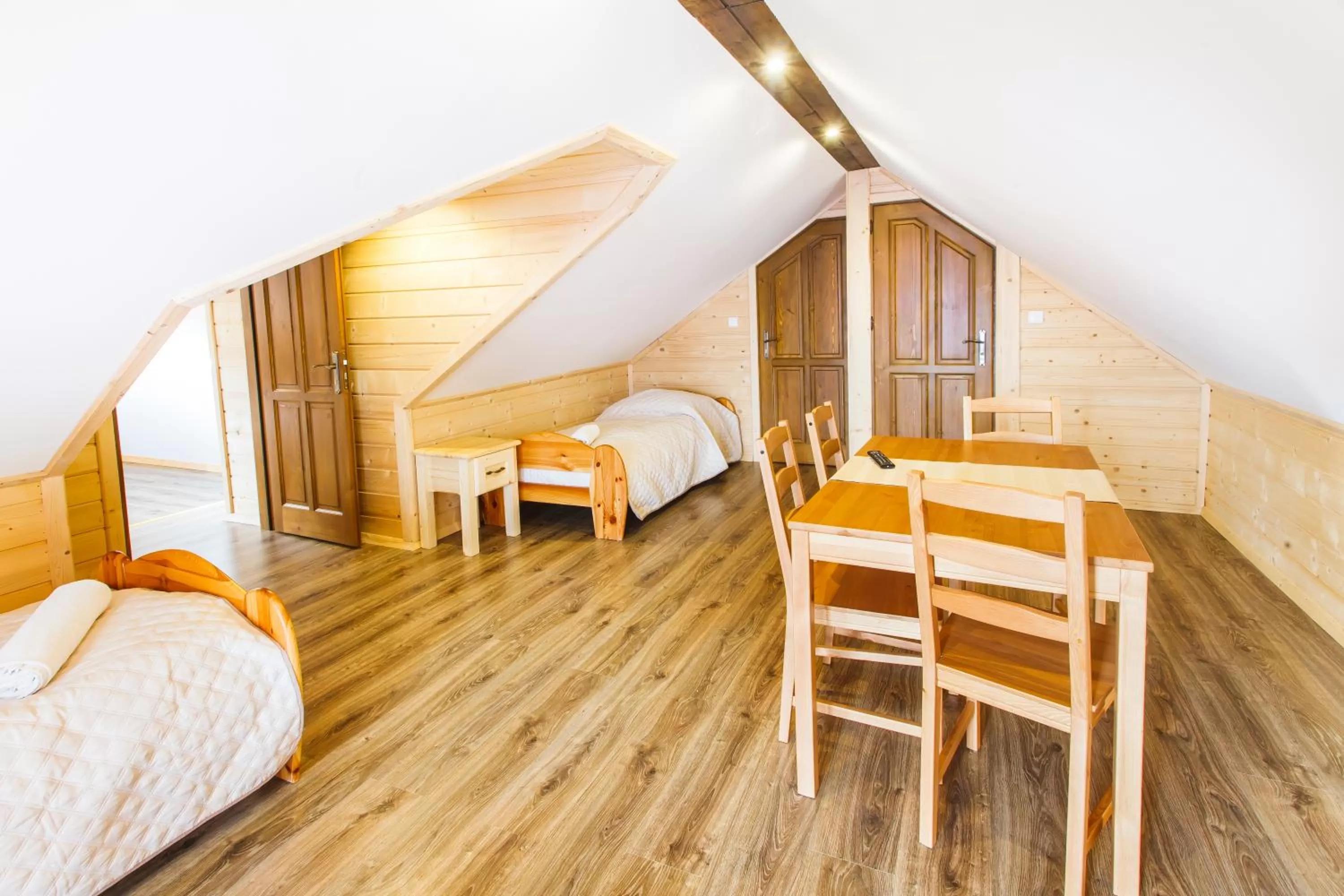 Photo of the whole room in Chata u Bronka