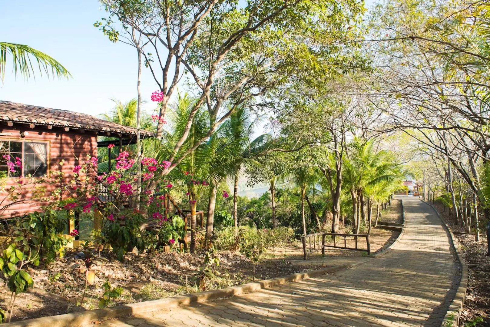 Las Cabañas Encantadas de Nindirí
