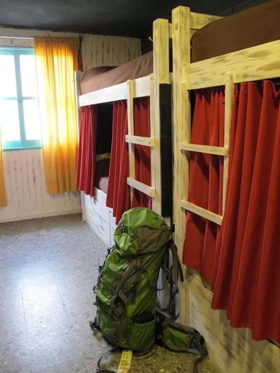 Photo of the whole room in VIAJERO Posada & Hostel Punta del este