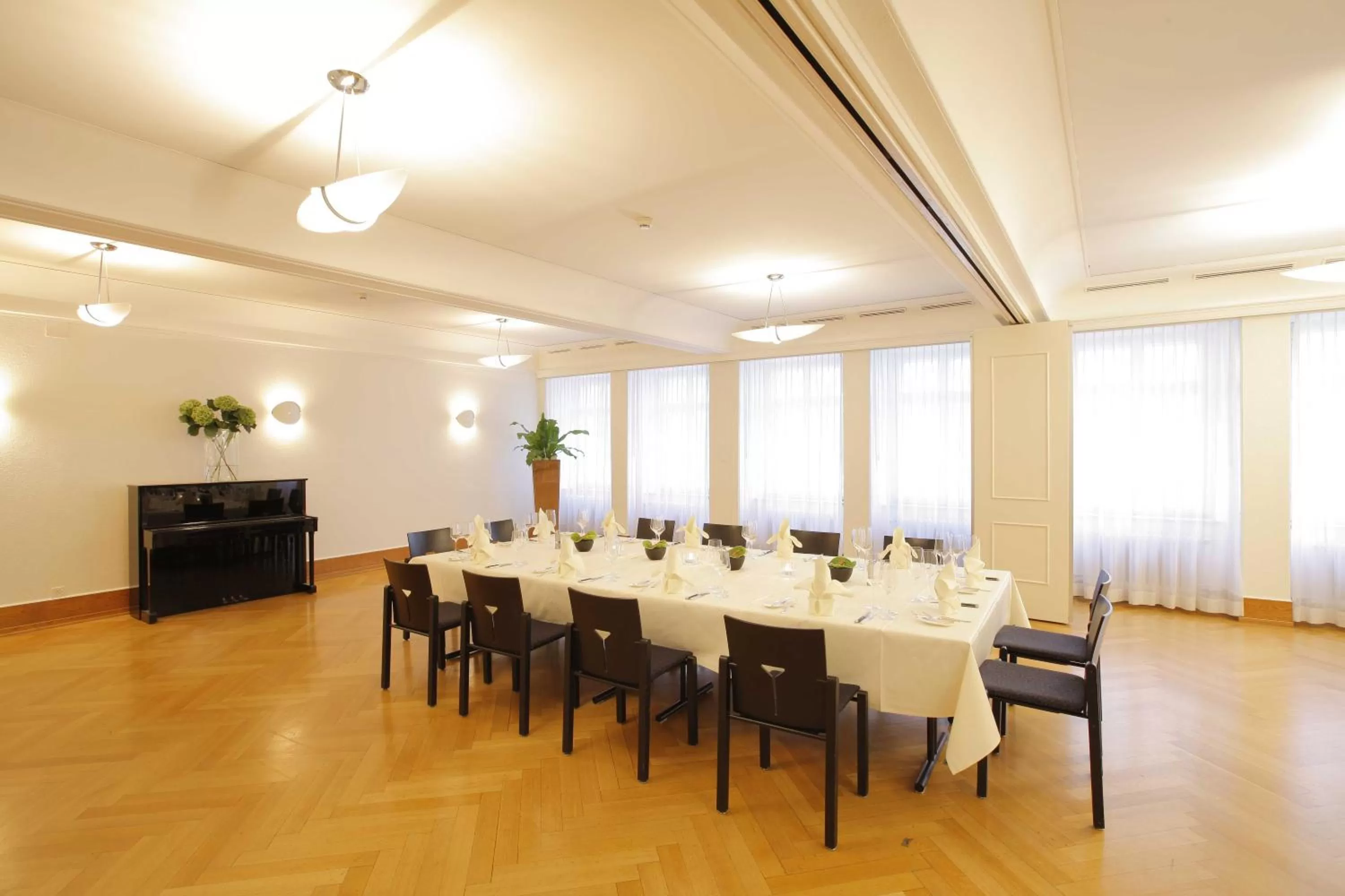 Banquet/Function facilities in Sorell Boutique-Hotel Krone Winterthur