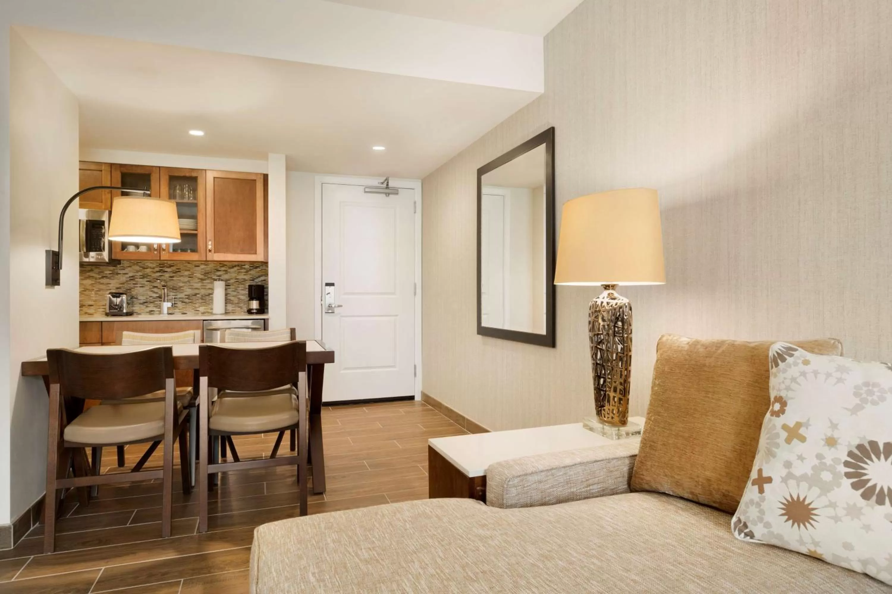 Kitchen or kitchenette in Homewood Suites By Hilton Augusta