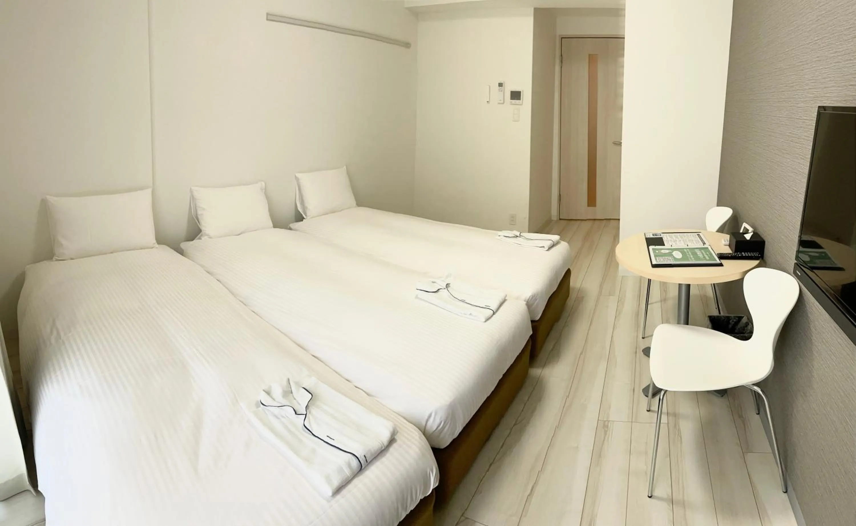 Photo of the whole room, Bed in Bay Hotel Urayasu-ekimae