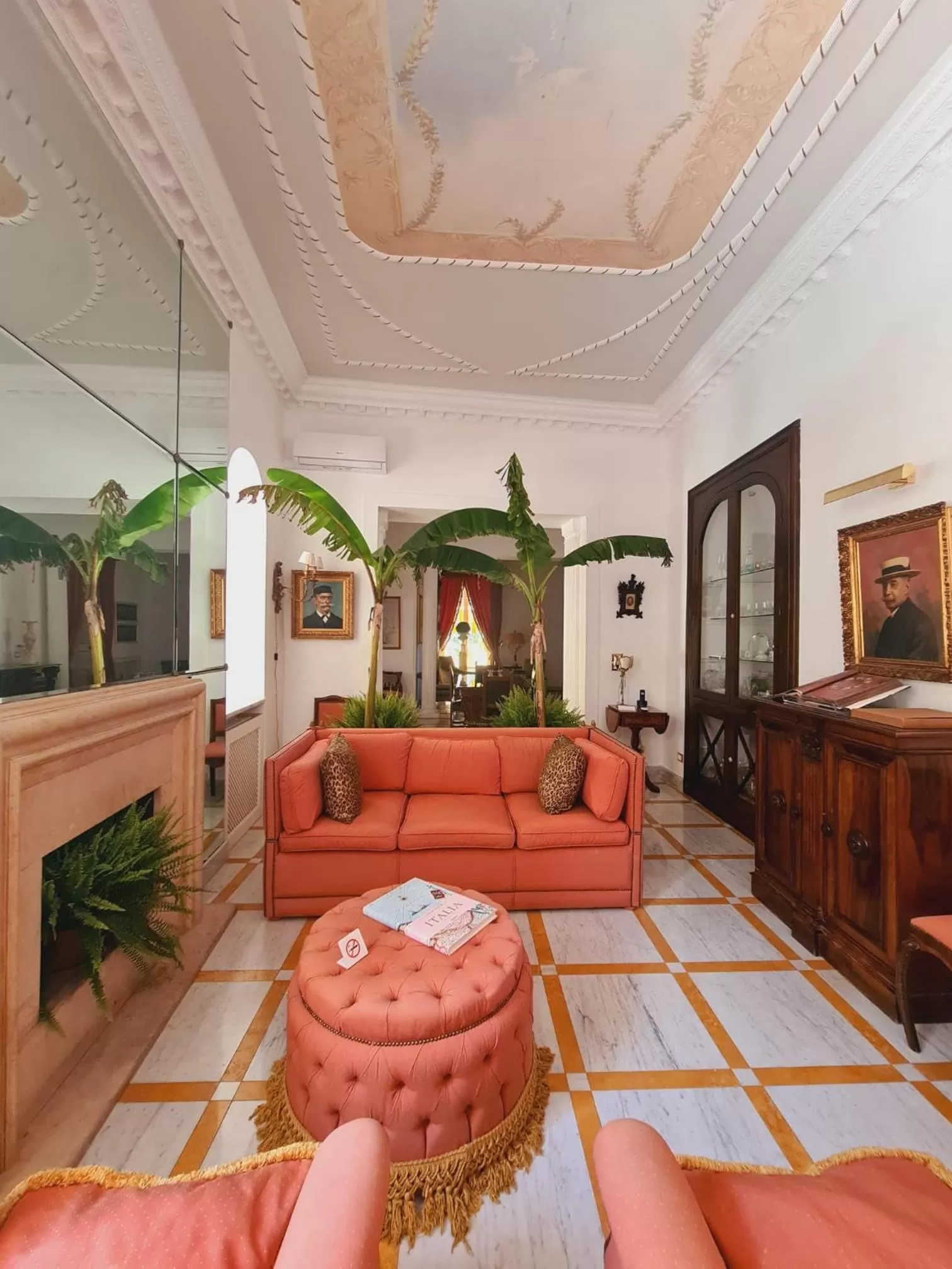 Palazzo Cherubini-Pools & Wellness