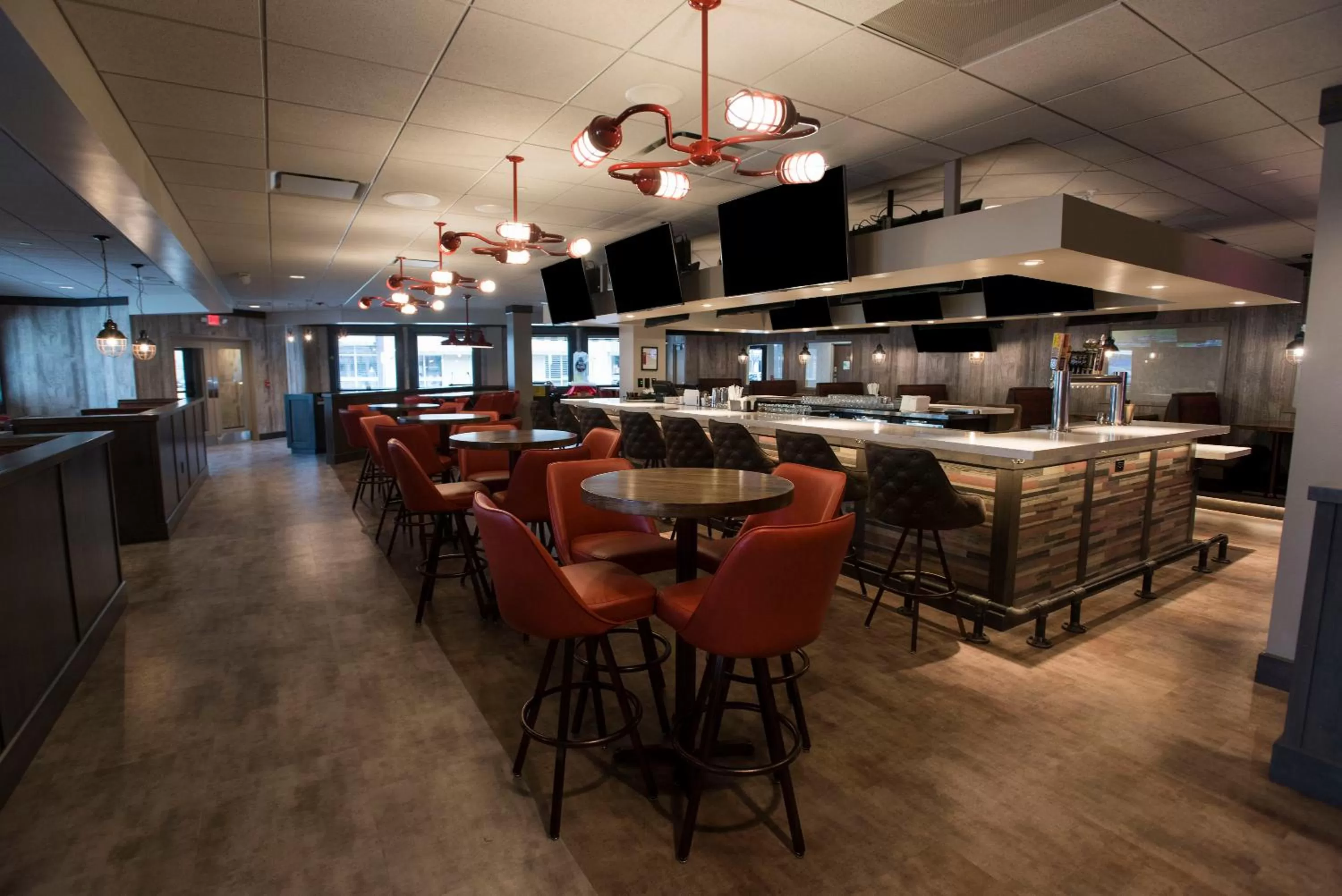 Restaurant/places to eat in Holiday Inn Rock Island-Quad Cities by IHG