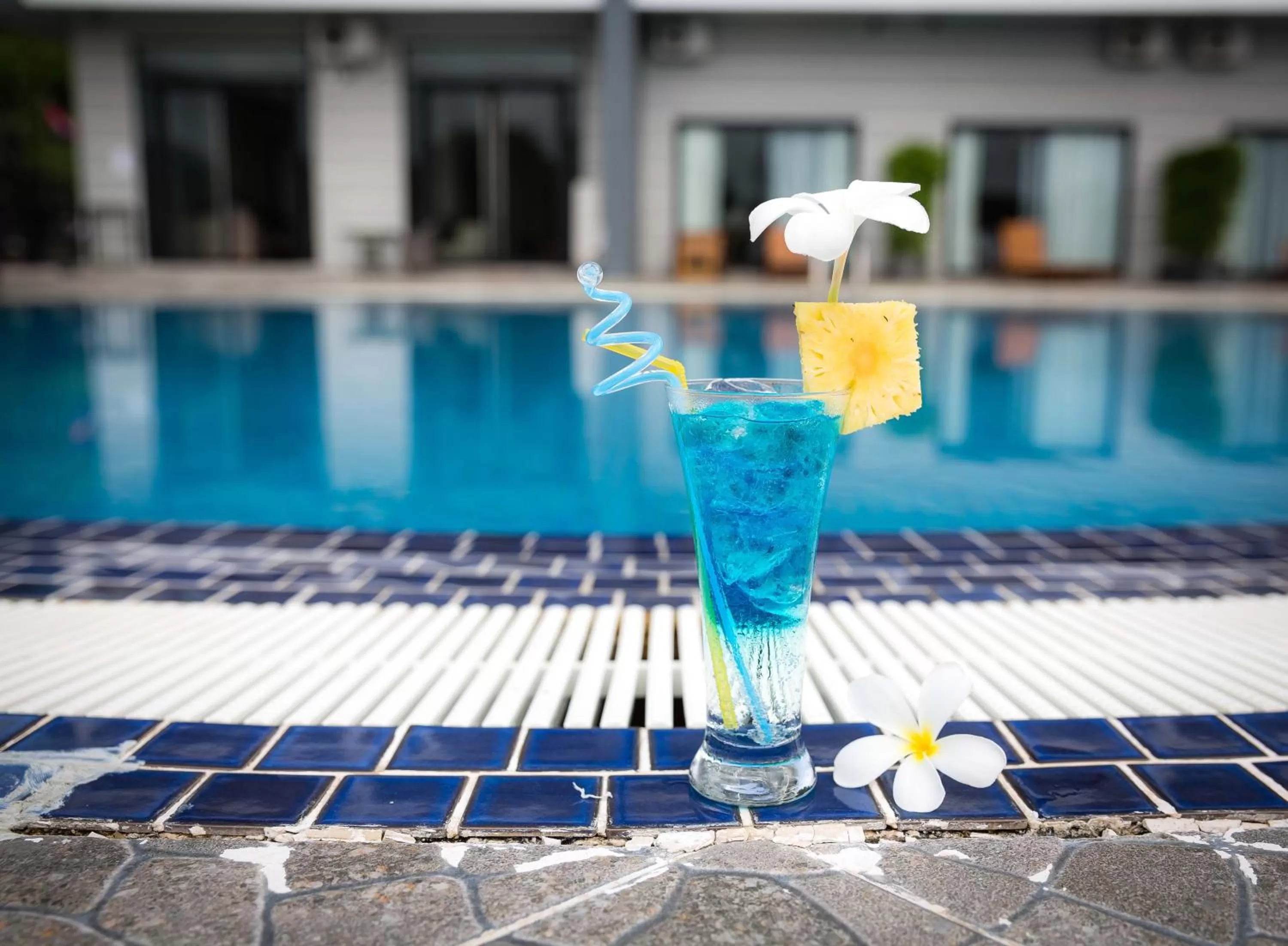 Restaurant/places to eat in KEP BAY HOTEL & RESORT