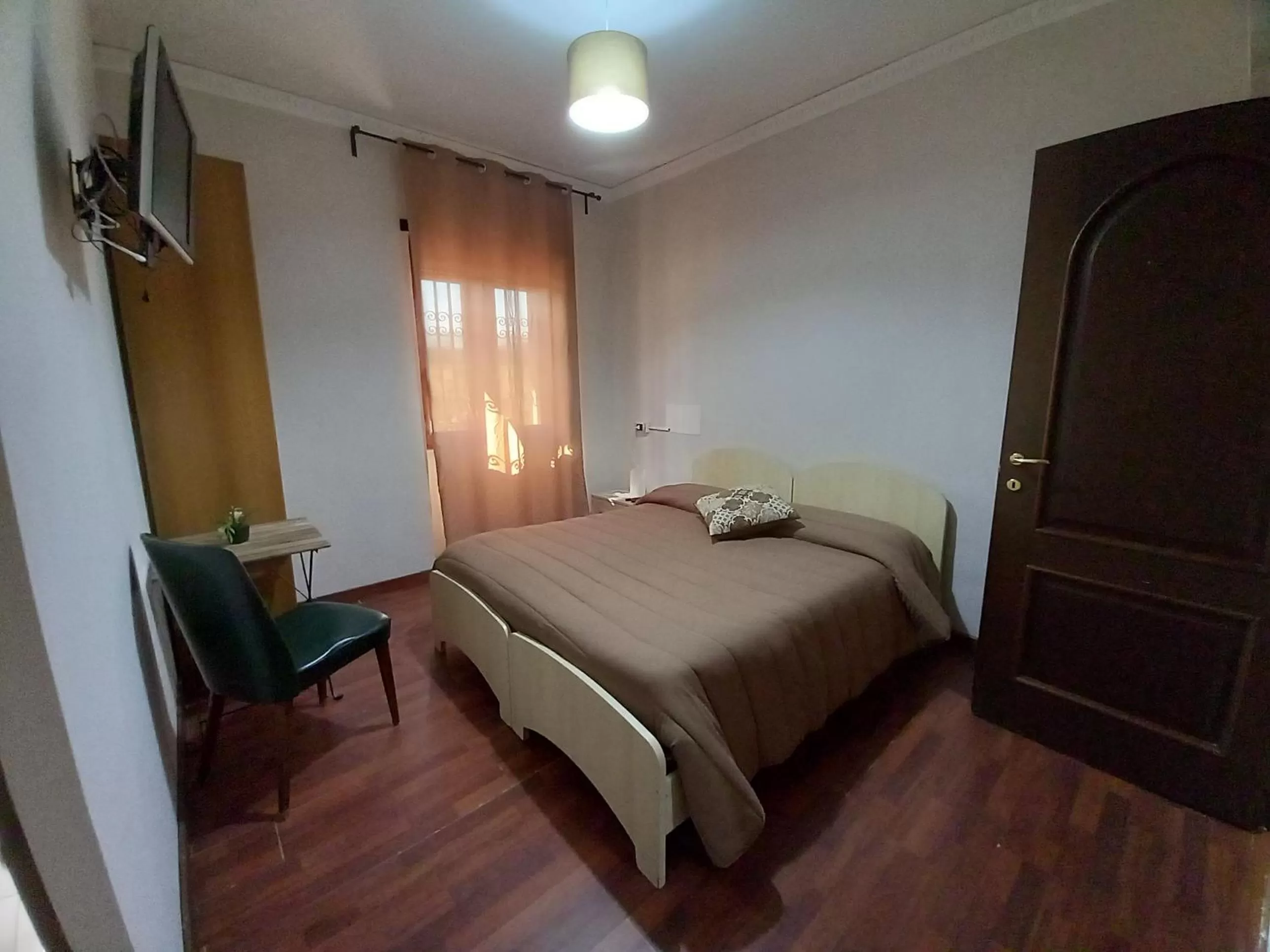 Bed in La Via del Mare