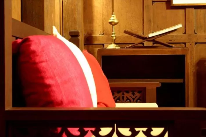Bed in Terrapuri Heritage Village, Penarik