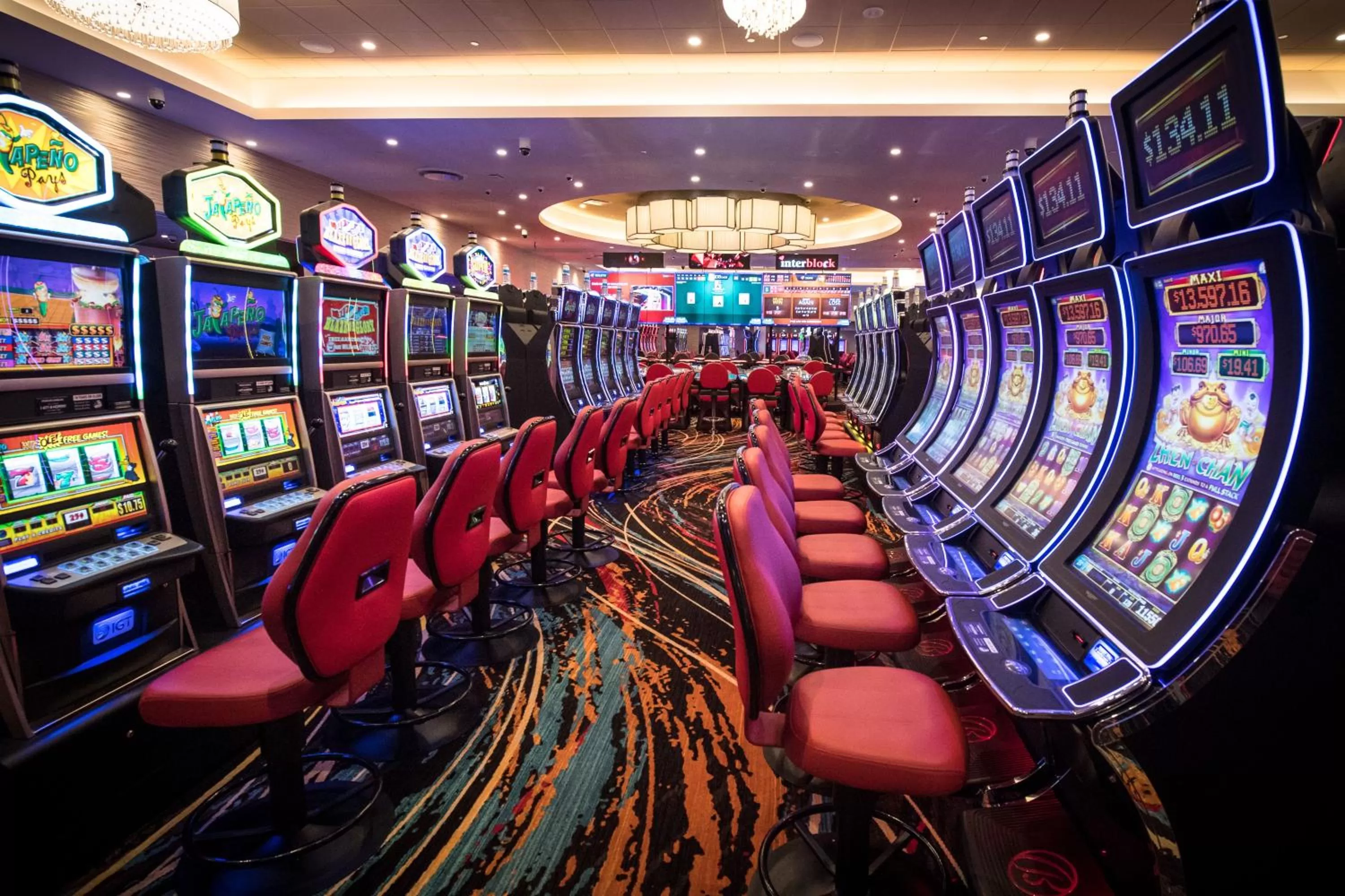 Casino in Jake's 58 Casino Hotel - Adults Only