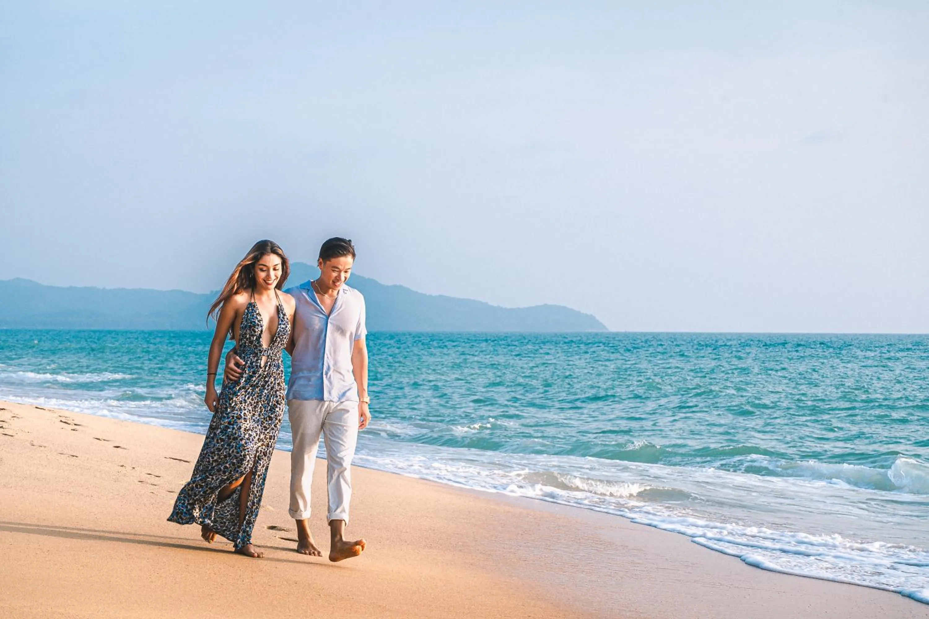 Beach in JW Marriott Phuket Resort and Spa