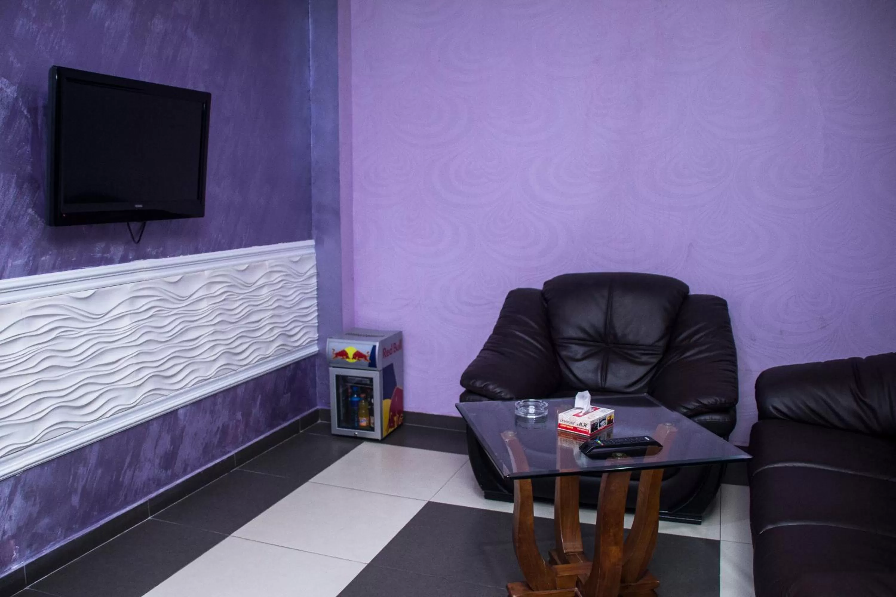 Living room, Seating Area in Mirage Hotel