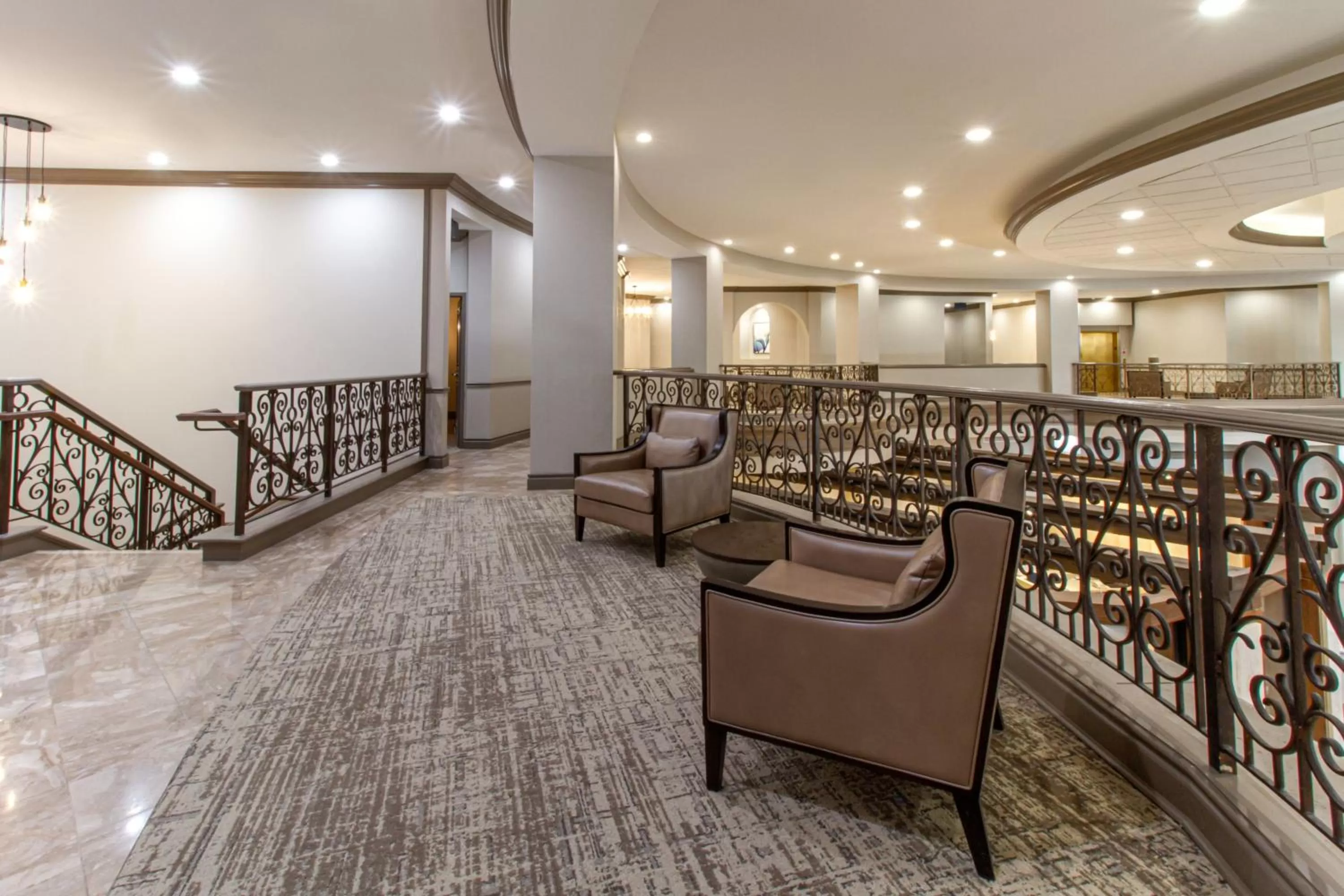 Spa and wellness centre/facilities in JW Marriott Las Vegas Resort & Spa