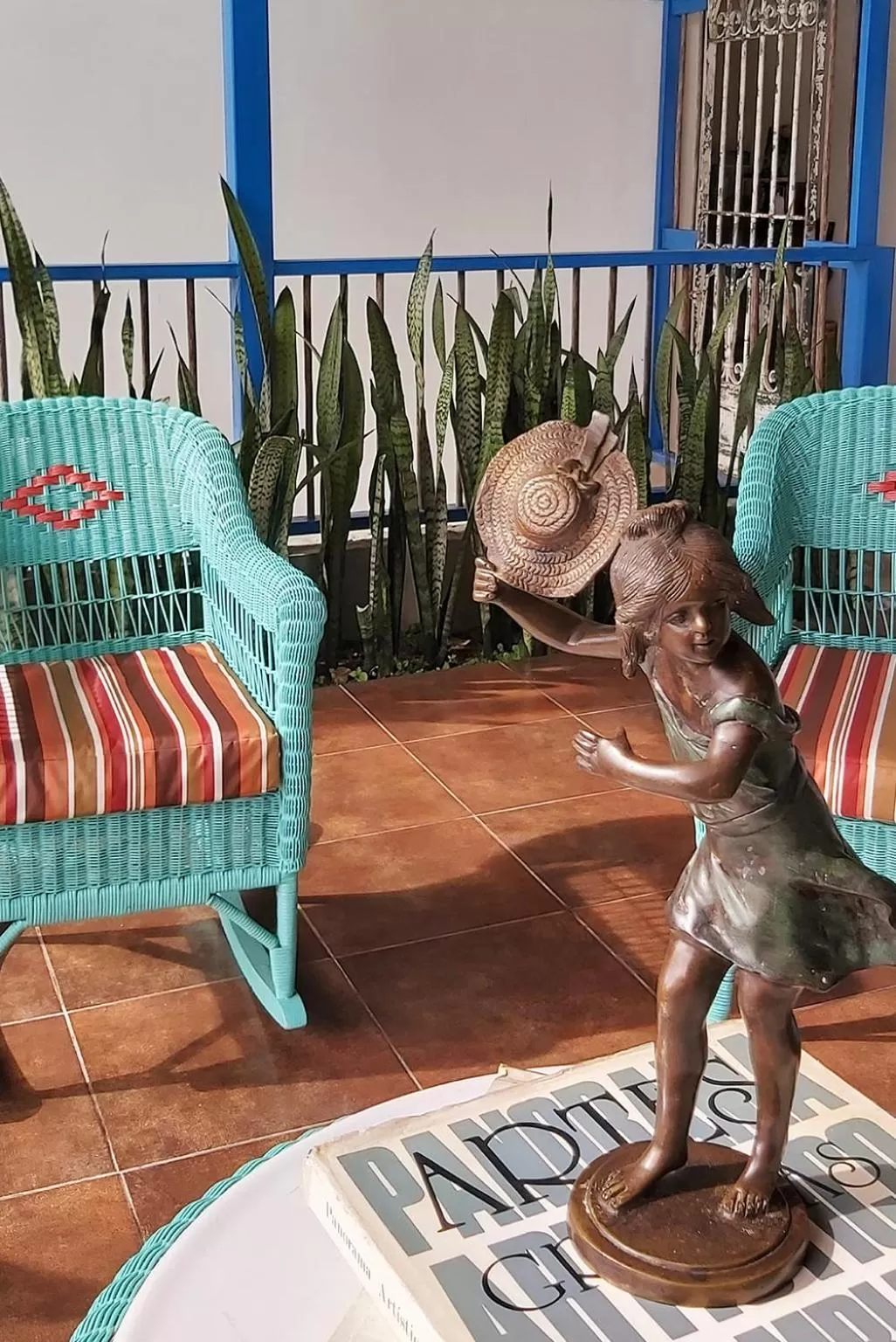 Living room in Balsora Hotel Boutique