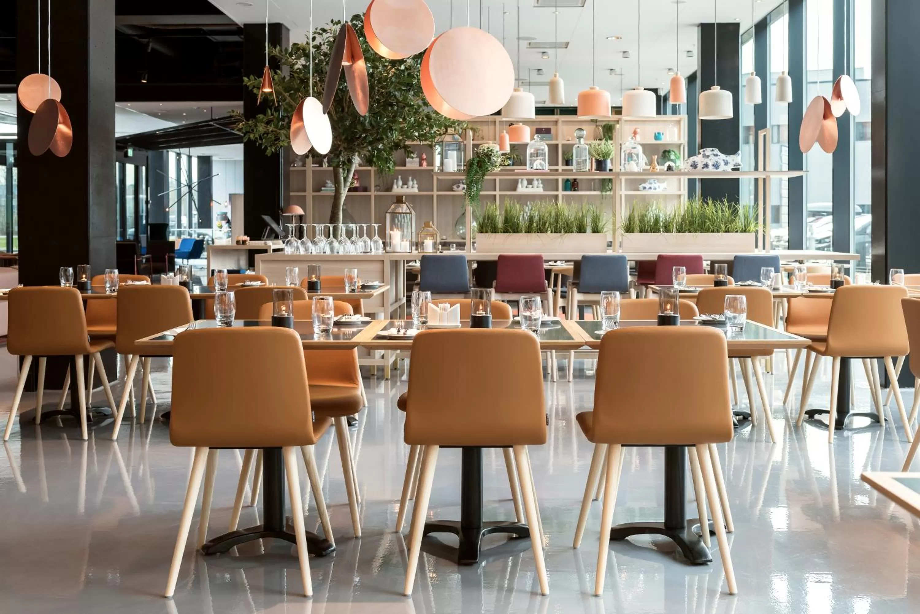 Lounge or bar in Quality Hotel Pond