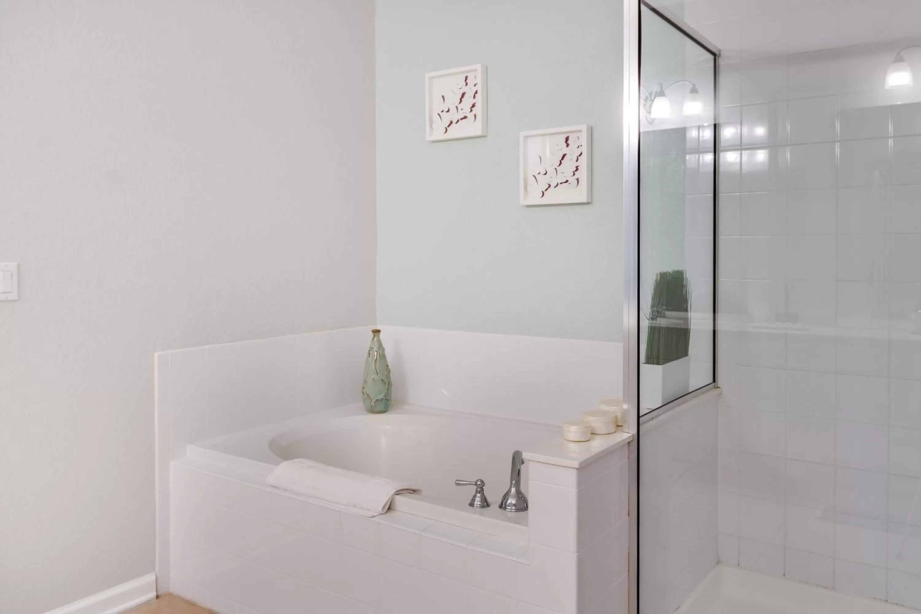 Bathroom in Orlando Escape