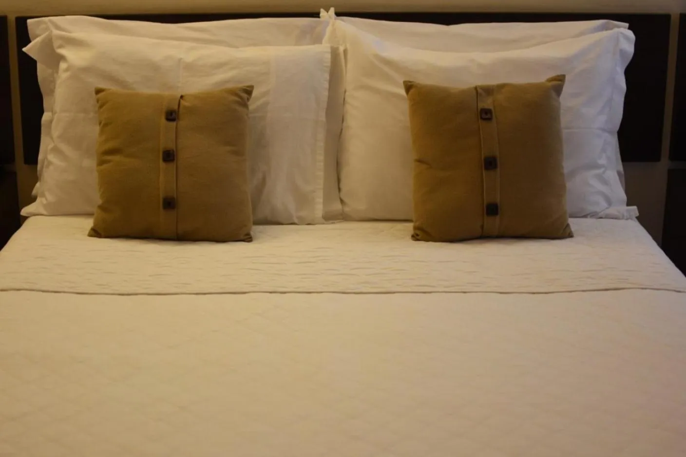 Bed in Hotel Do Forte