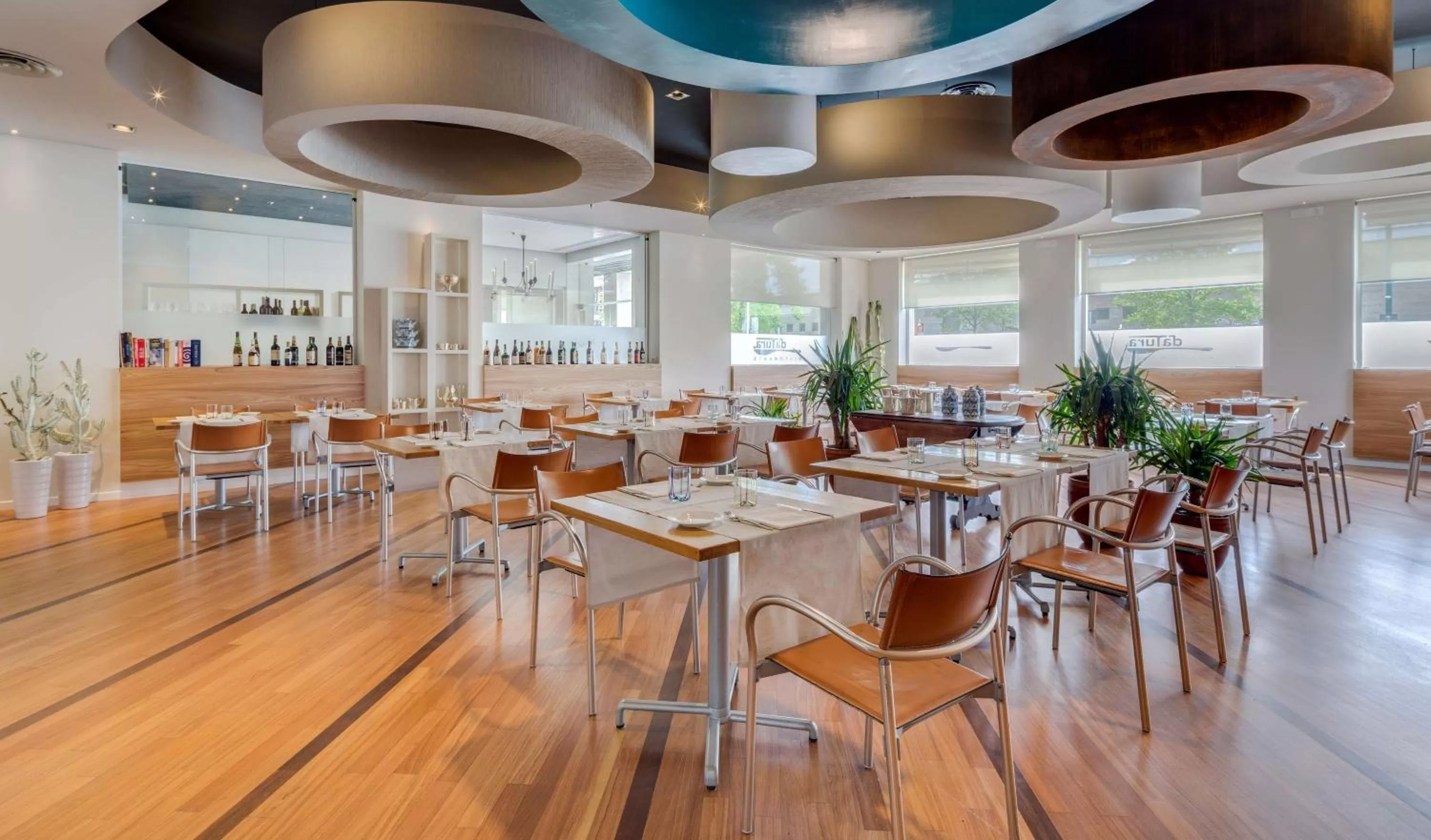 Restaurant/places to eat in Best Western Plus Hotel Bologna