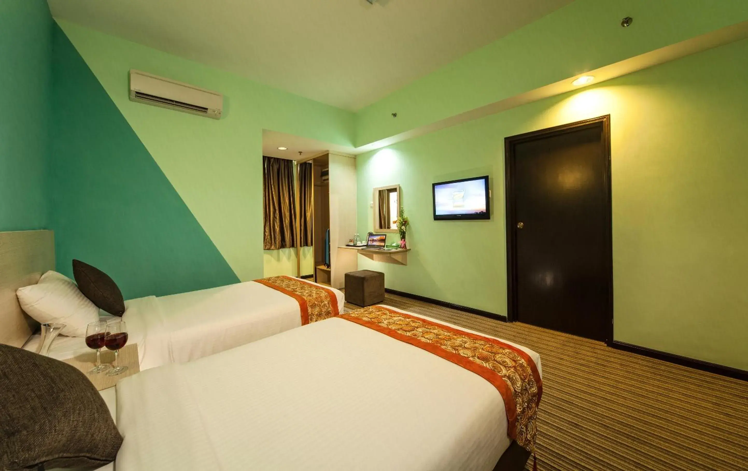 Thy Executive Hotel Thy Executive Hotel