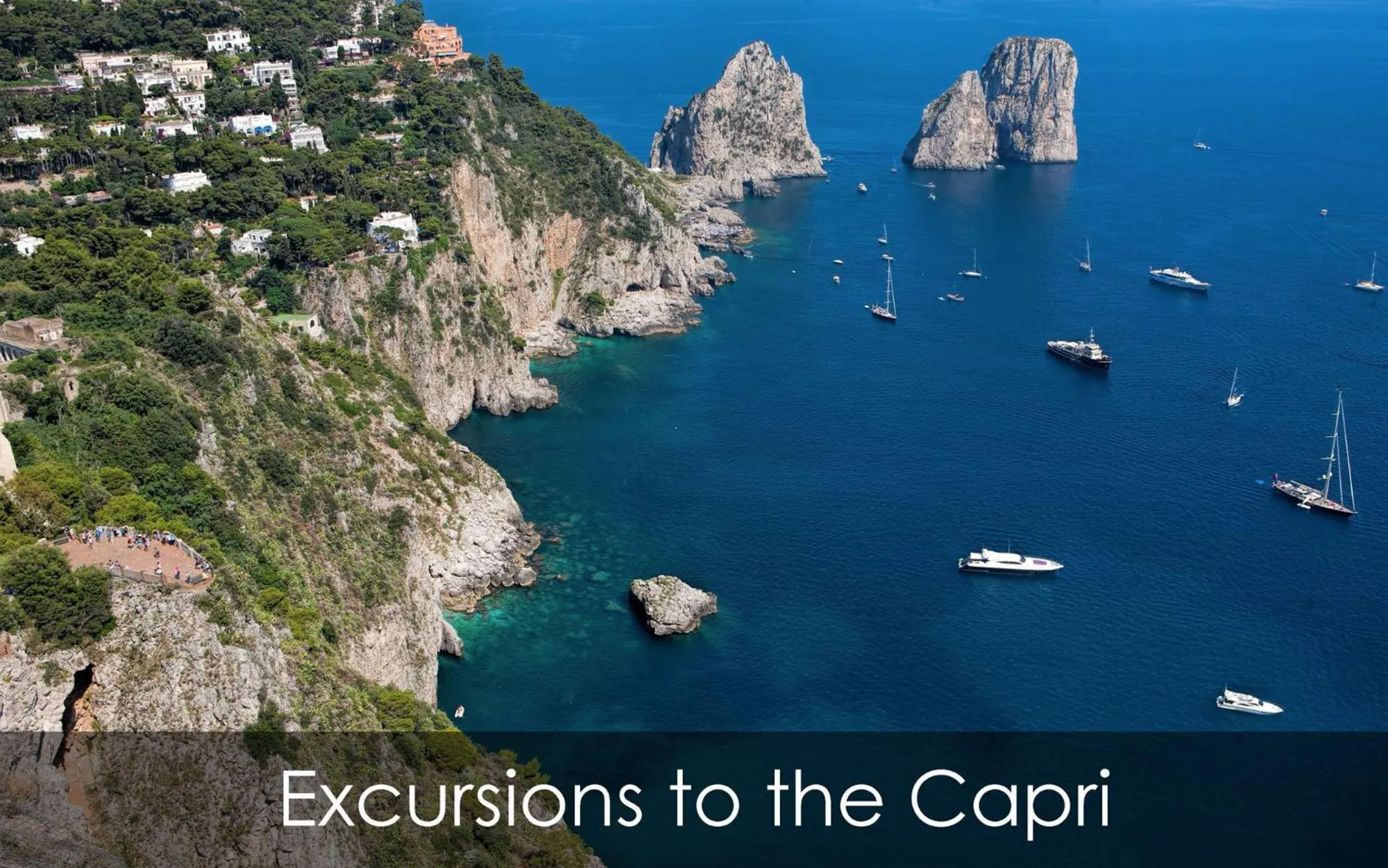 Nearby landmark in Hotel Olimpico