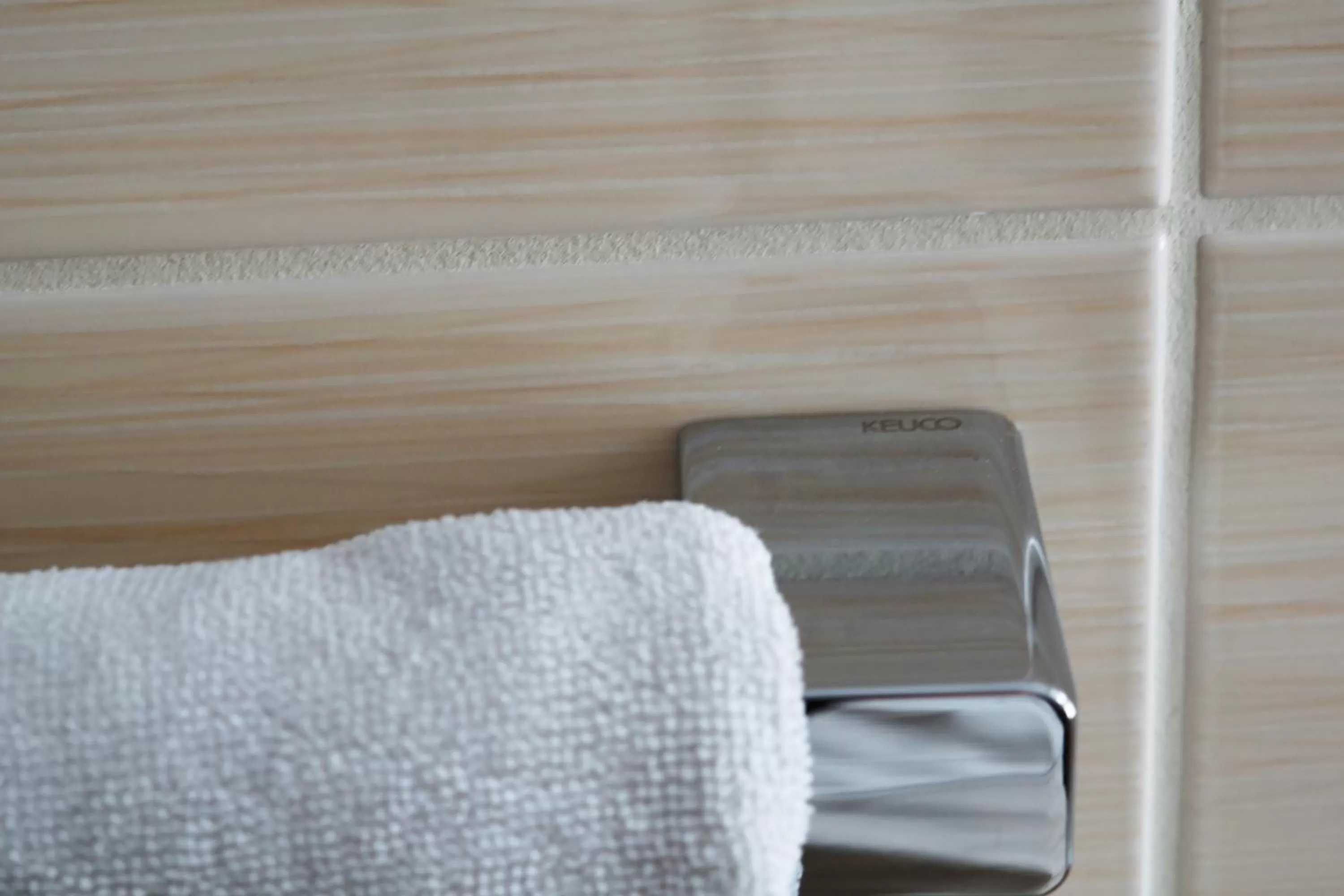 Bathroom in Hotel Beck