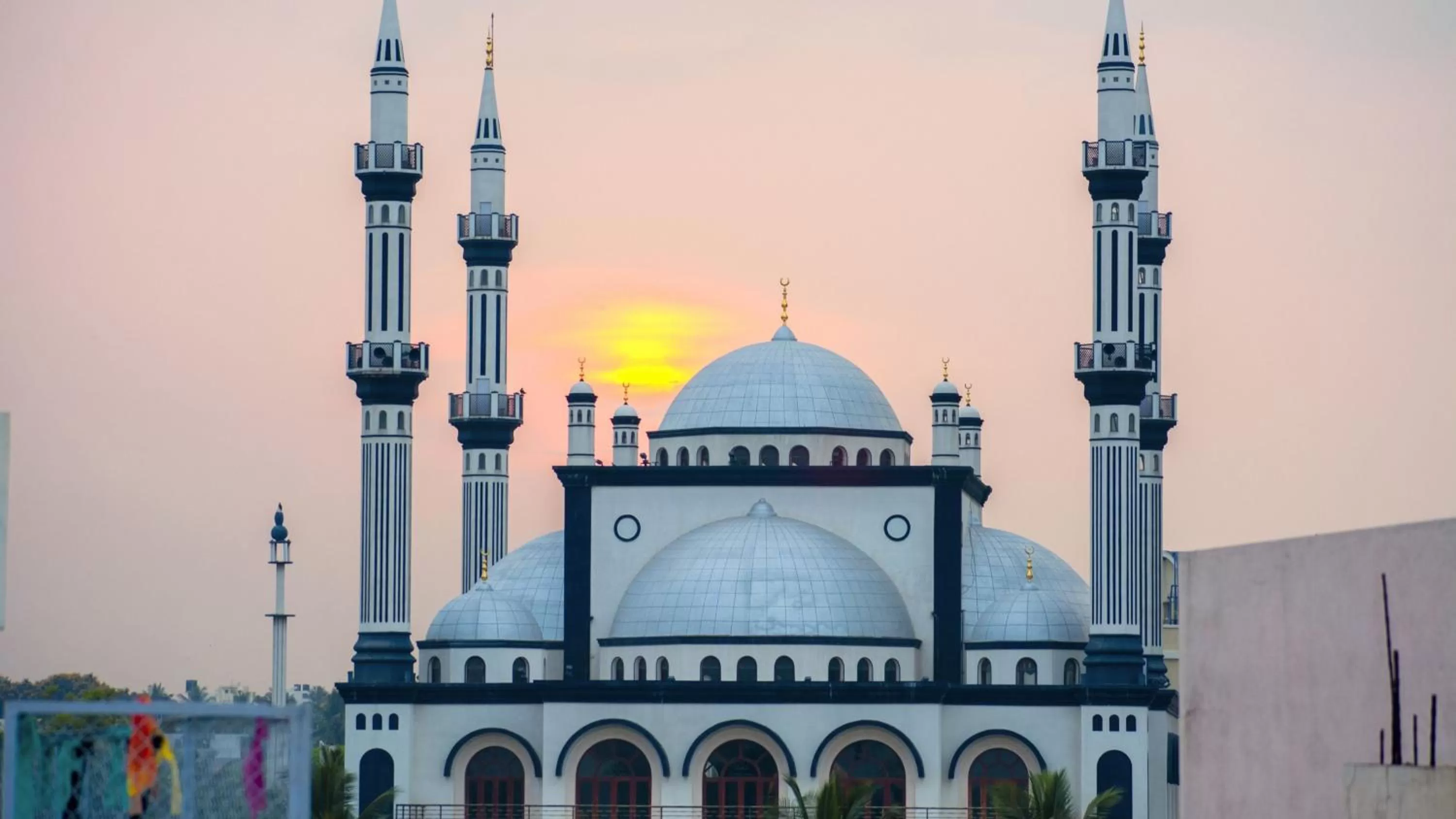 Nearby landmark in InterContinental Dar Al Tawhid Makkah by IHG