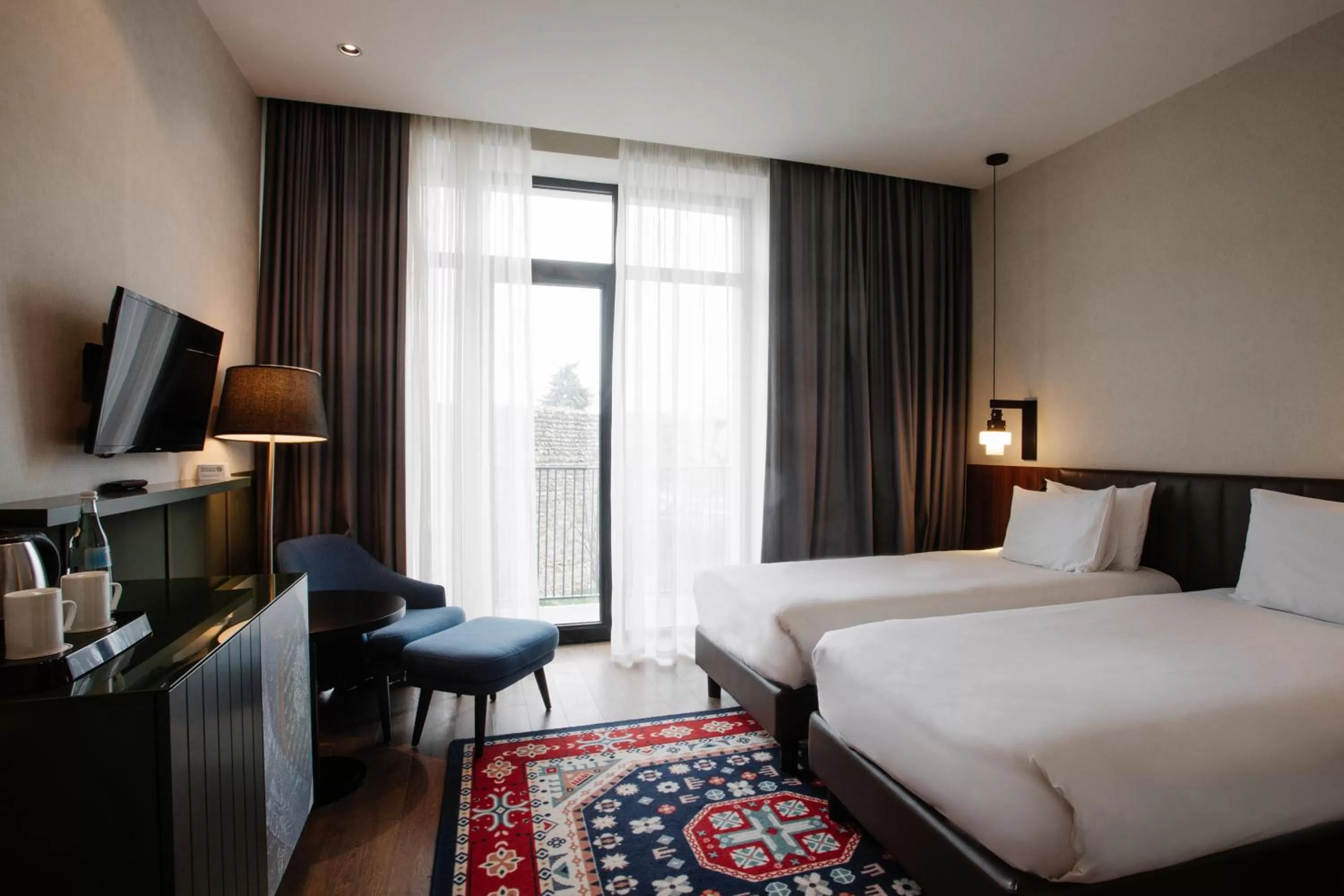 Bedroom, Bed in Holiday Inn Telavi by IHG