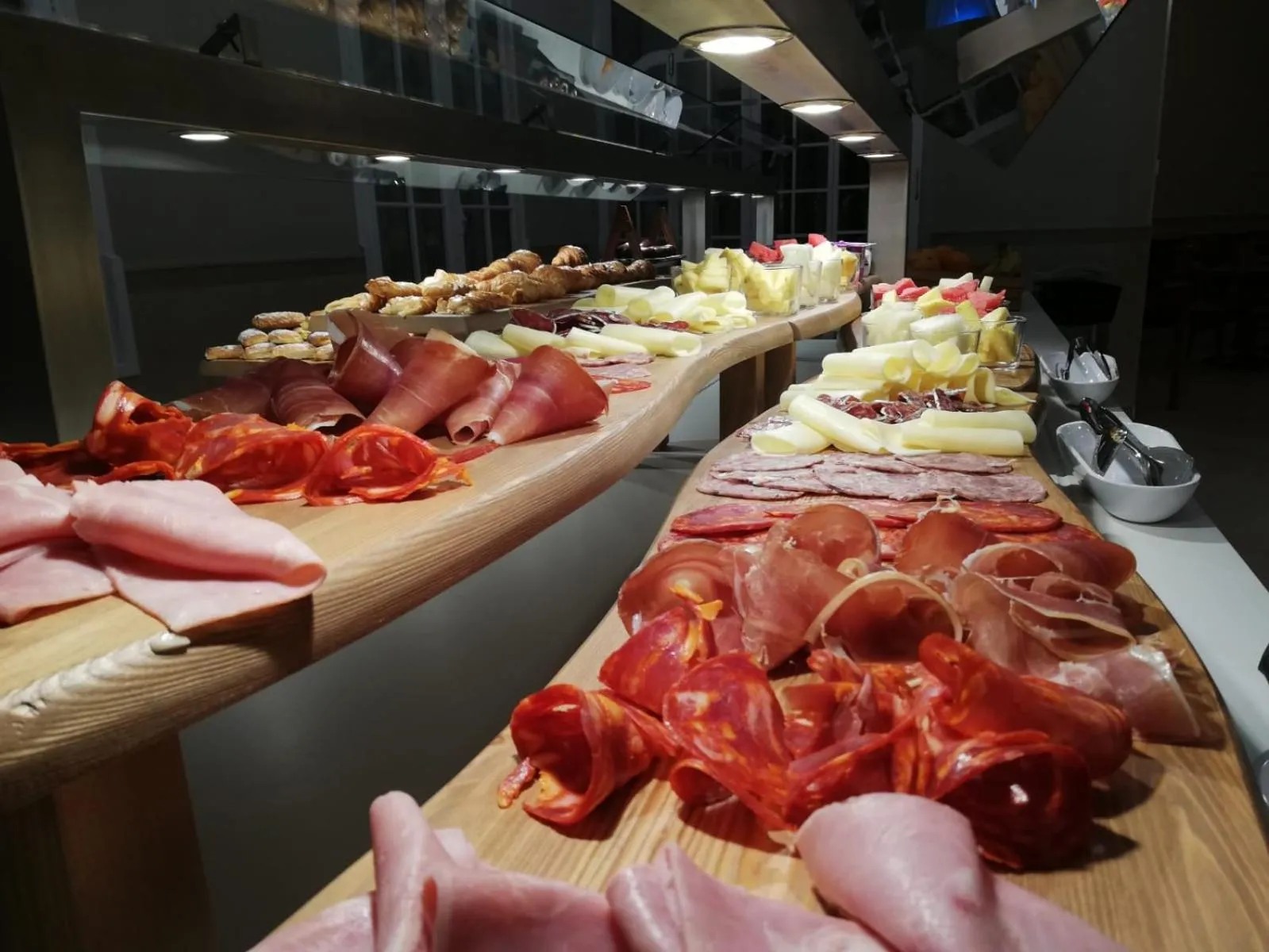 Breakfast in Balneari Termes Victòria