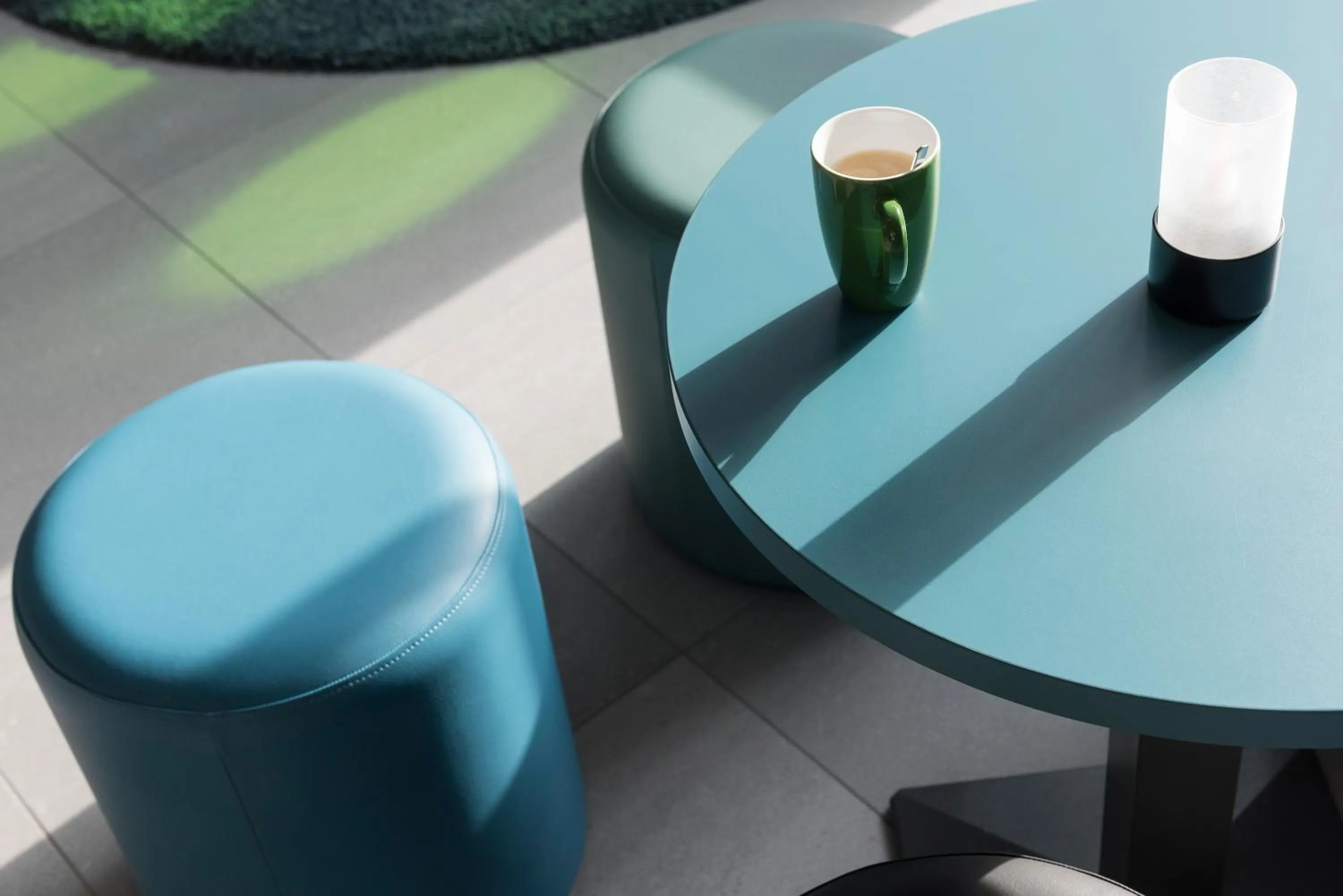 Lobby or reception in ibis Styles Stuttgart Vaihingen