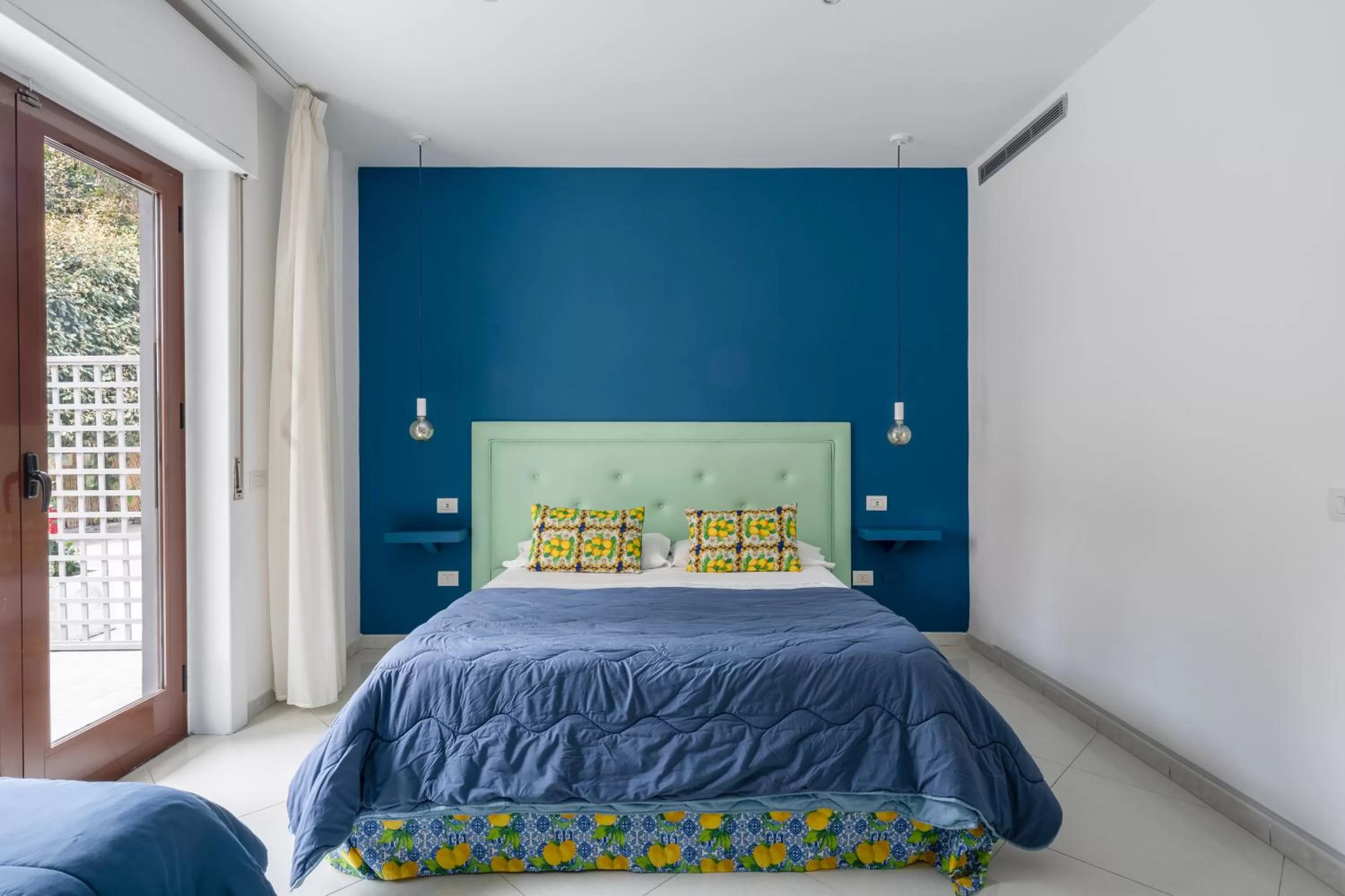 Photo of the whole room, Bed in Giardino Archeologico