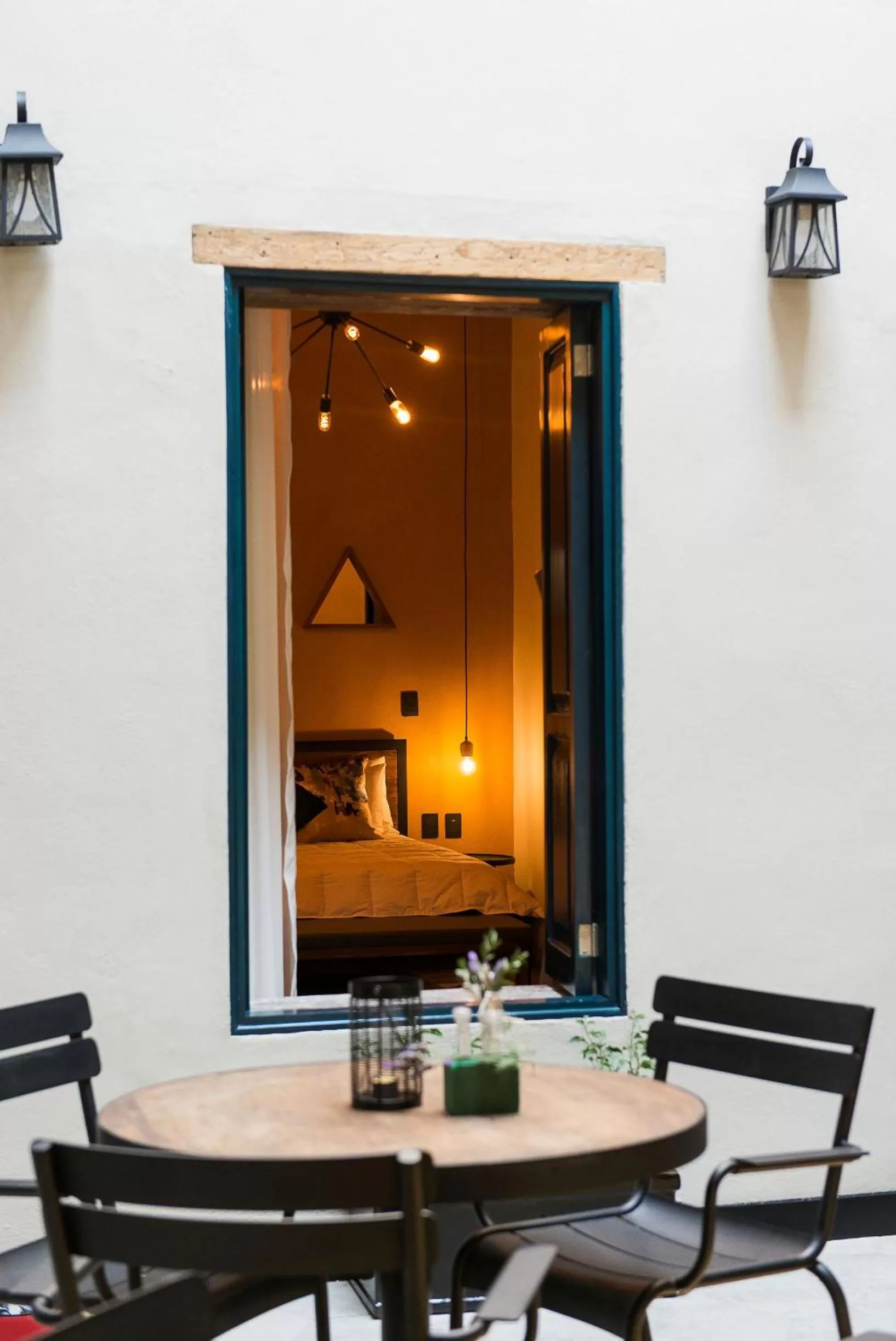 Antigua Trece Hotel Fusión & SPA