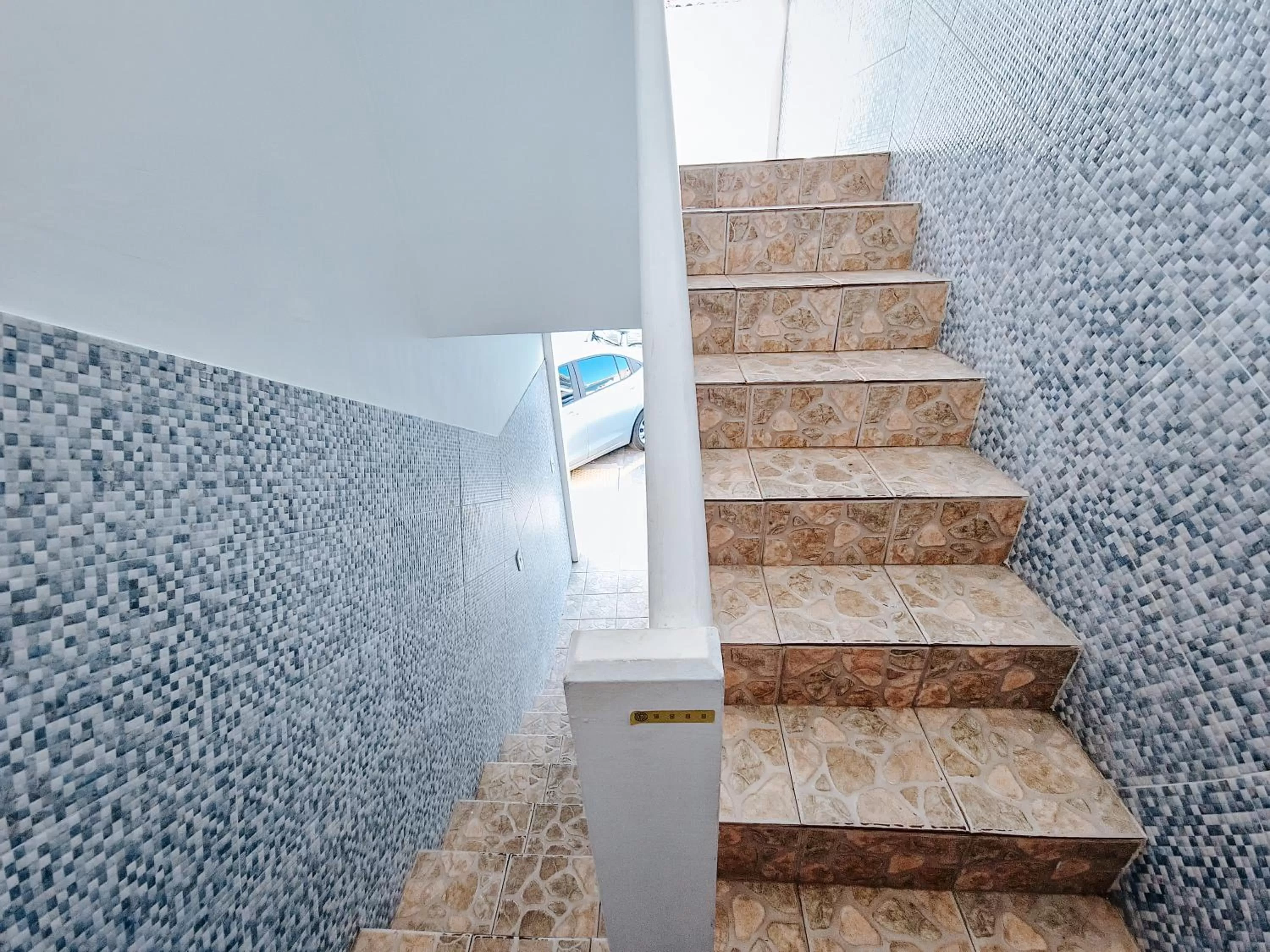 Property building in Suítes Água Marinha