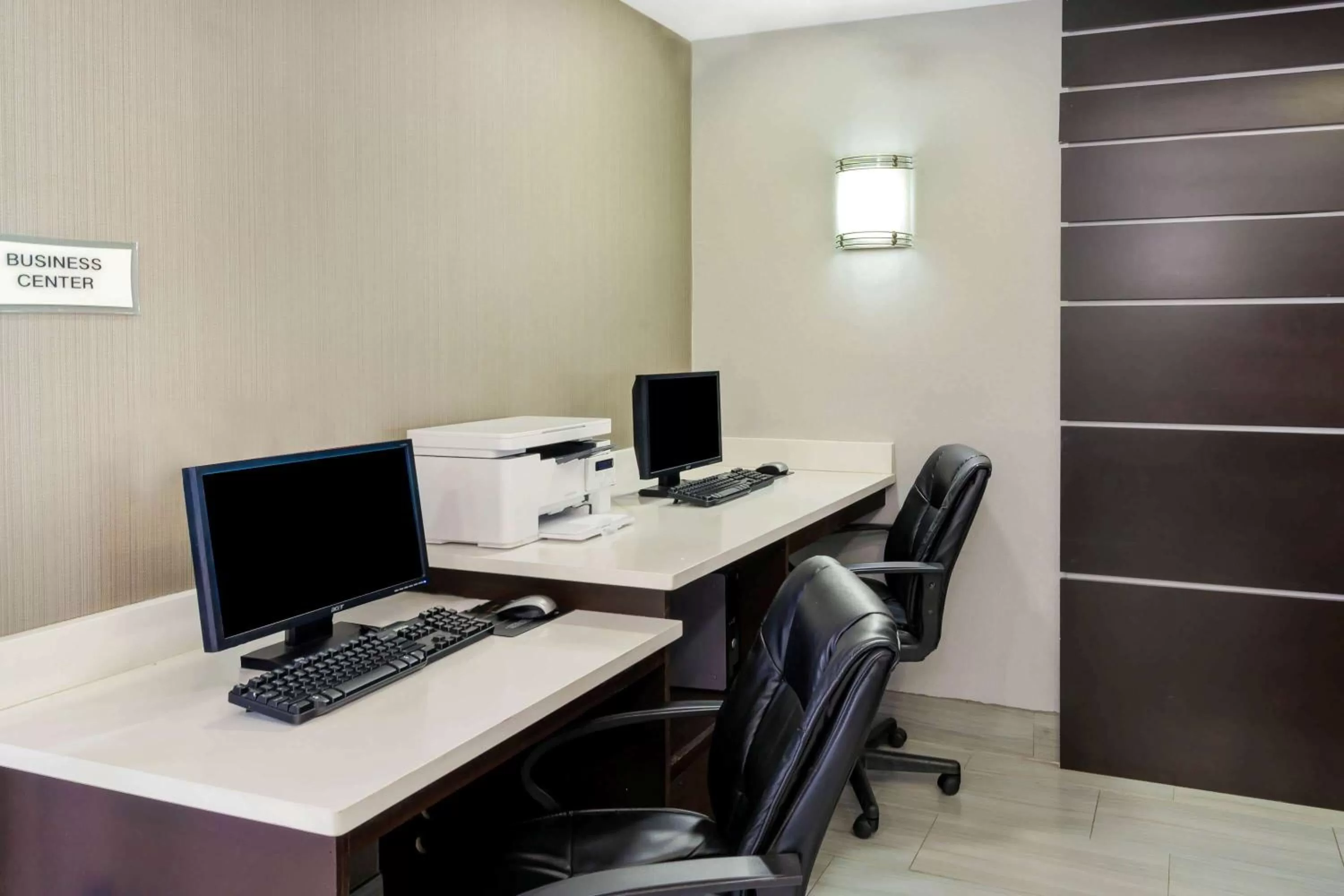 On site in La Quinta by Wyndham Canton MS