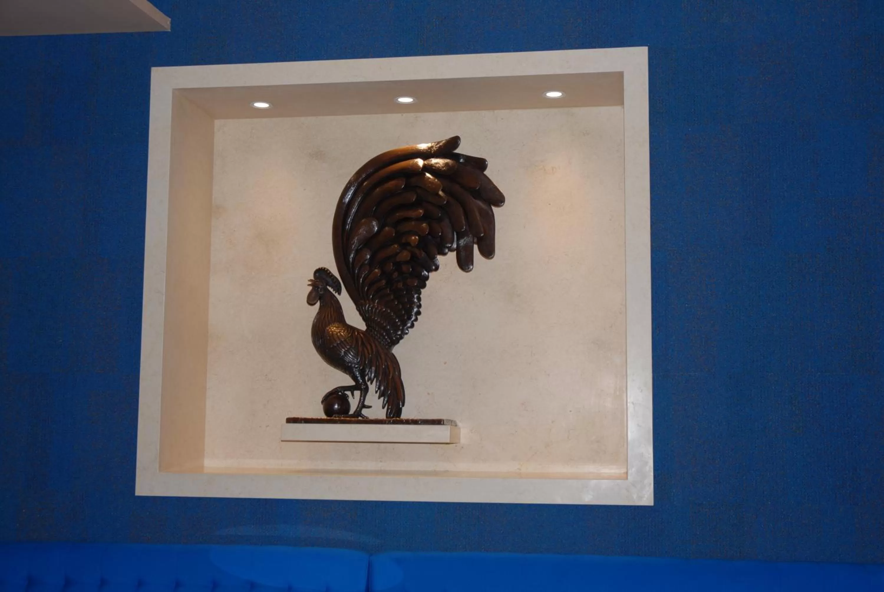 Lounge or bar in Aranzazu Centro Historico