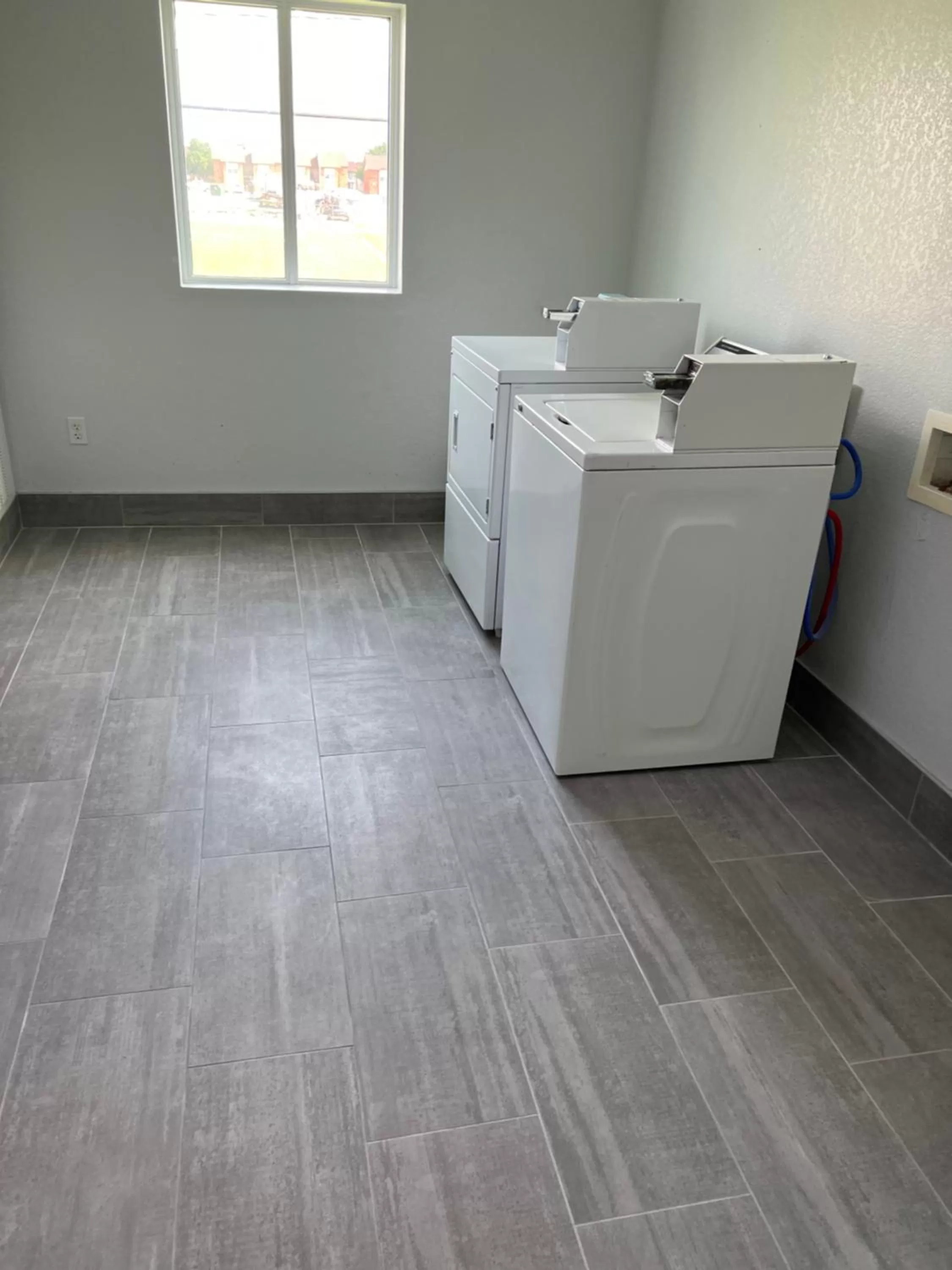 Lobby or reception in Motel 6-El Reno, OK