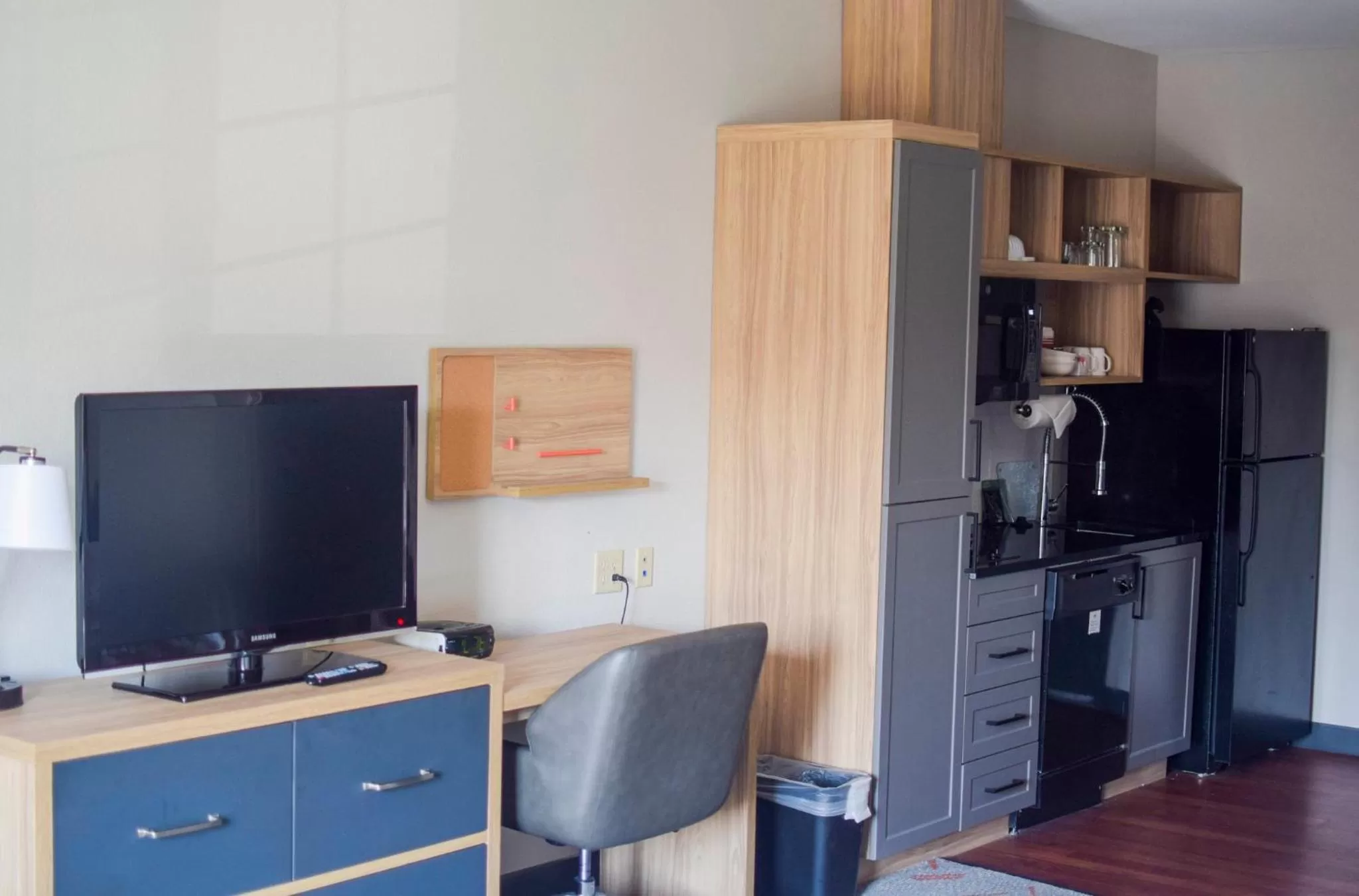 Photo of the whole room in Candlewood Suites Houston I-10 East by IHG