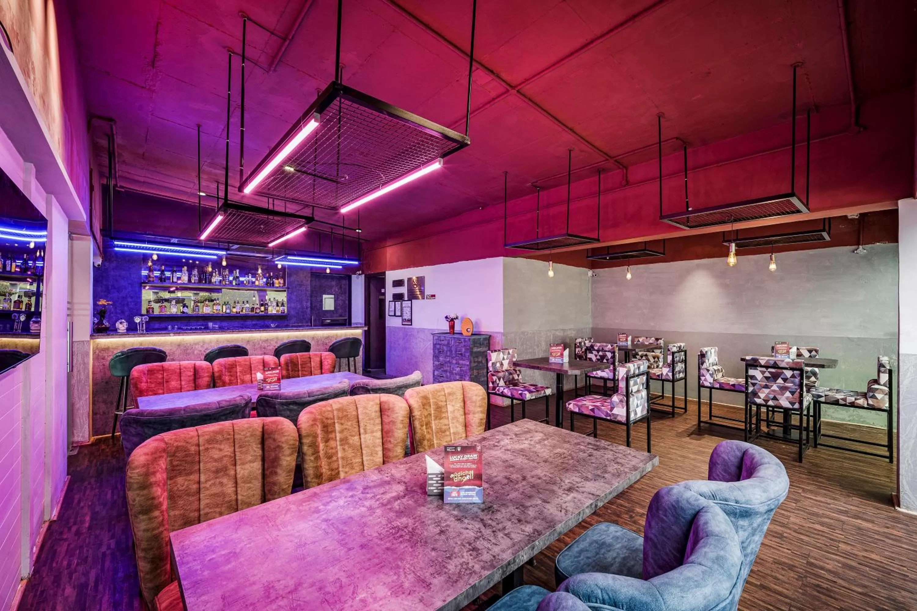 Nightclub / DJ in GReaT Trails Kodaikanal by GRT Hotels