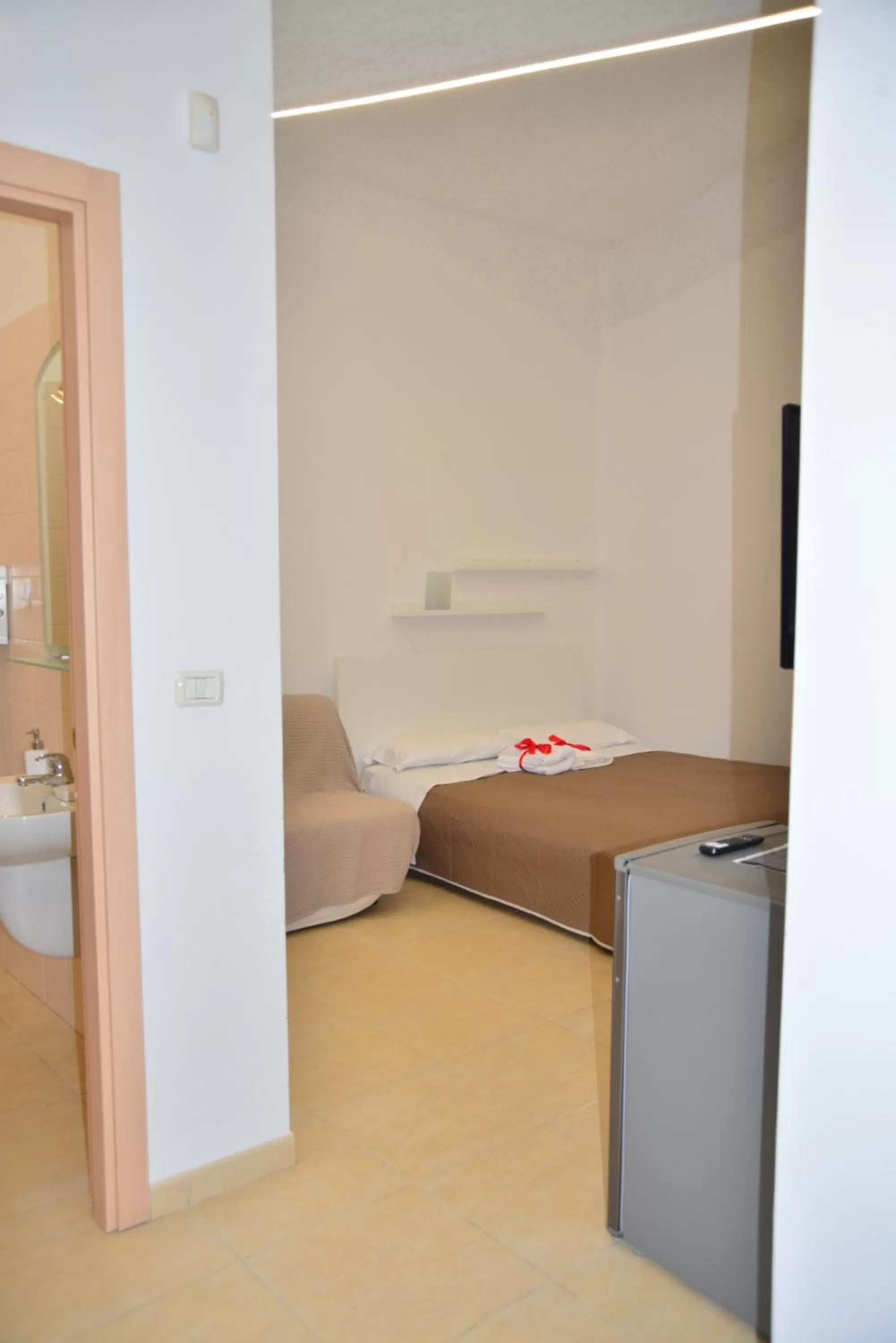 Bed in Residence Airone