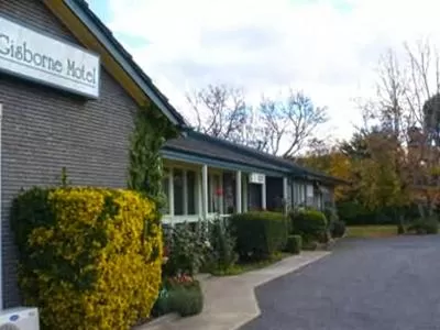 Day in Gisborne Motel