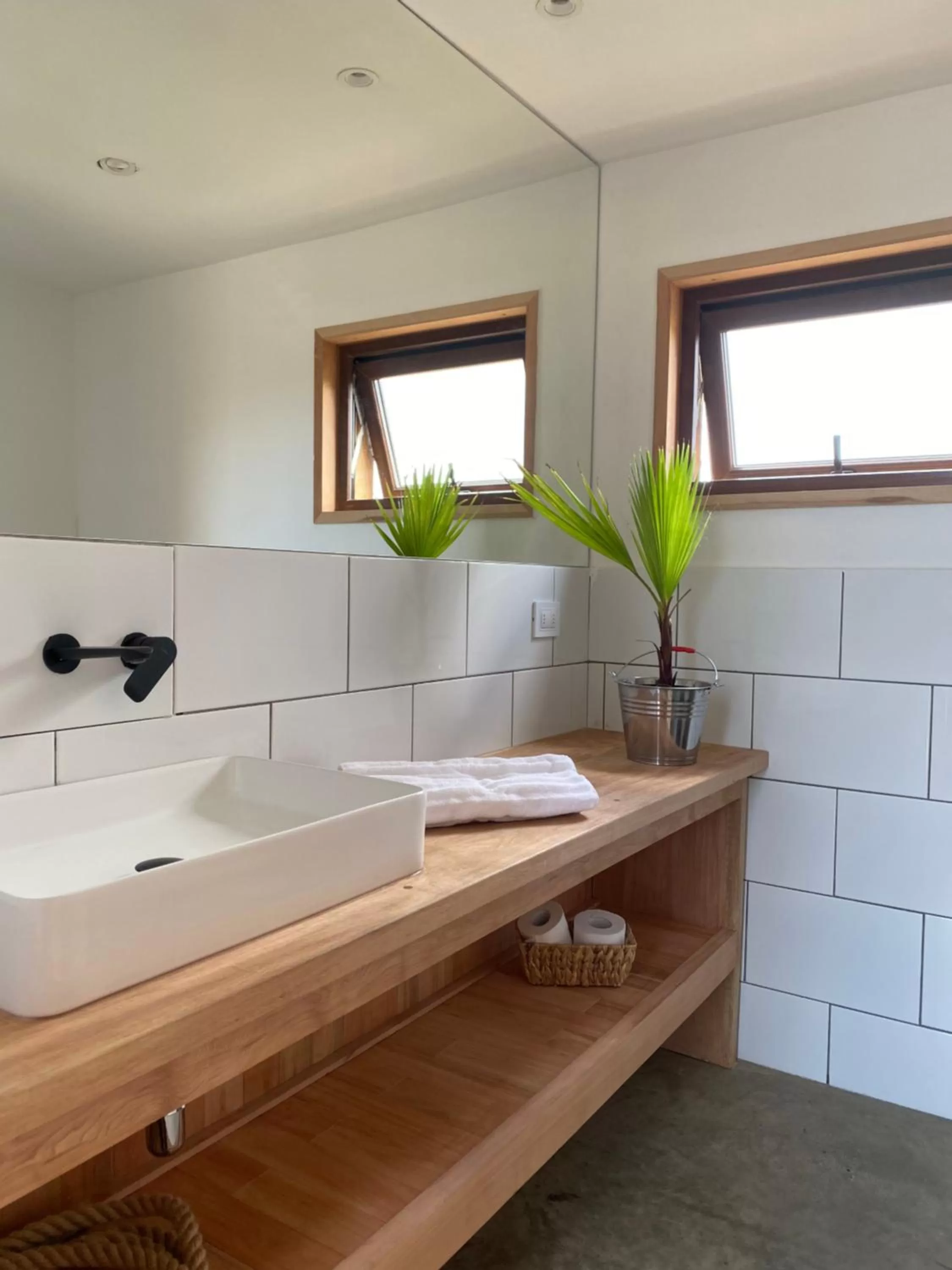 Public Bath, Bathroom in AKA Patagonia