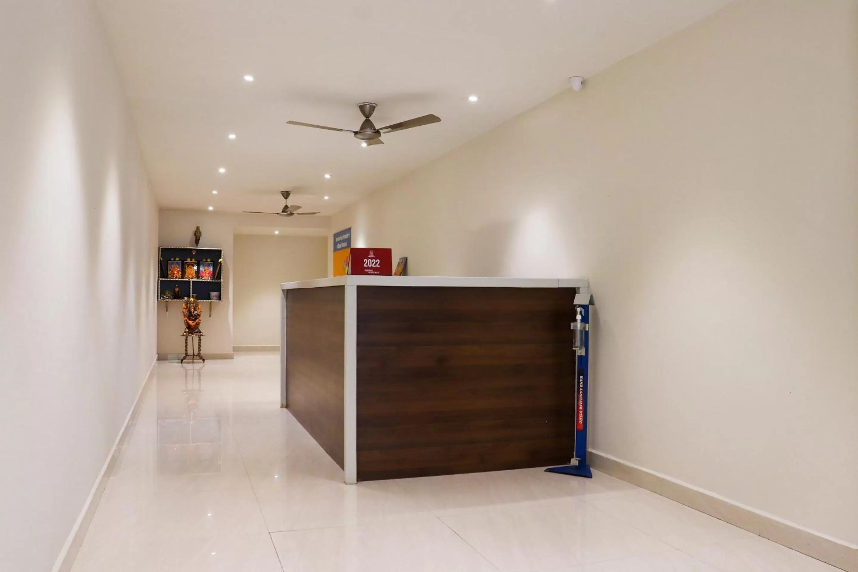 Lobby or reception in Collection O Kk Trends