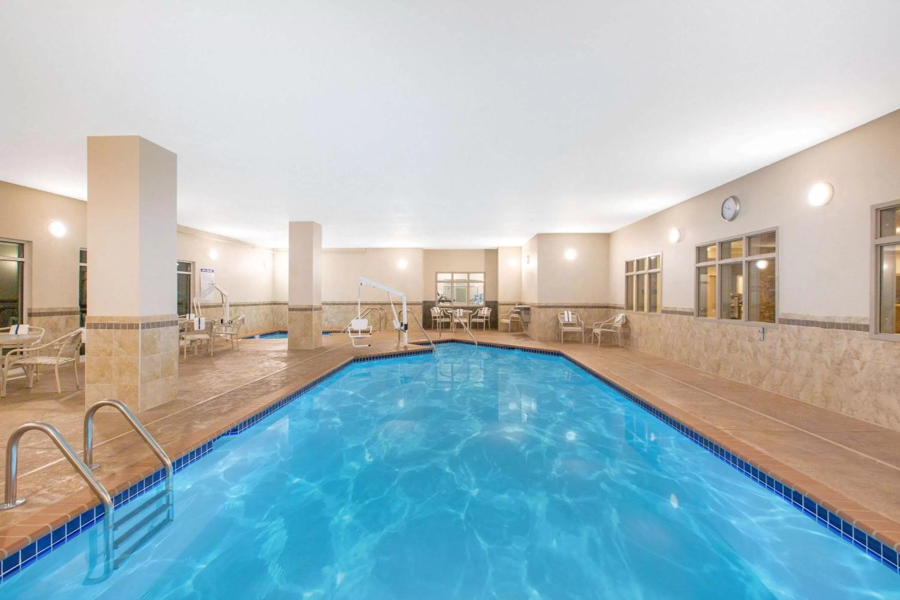 On site in AmericInn by Wyndham Humboldt