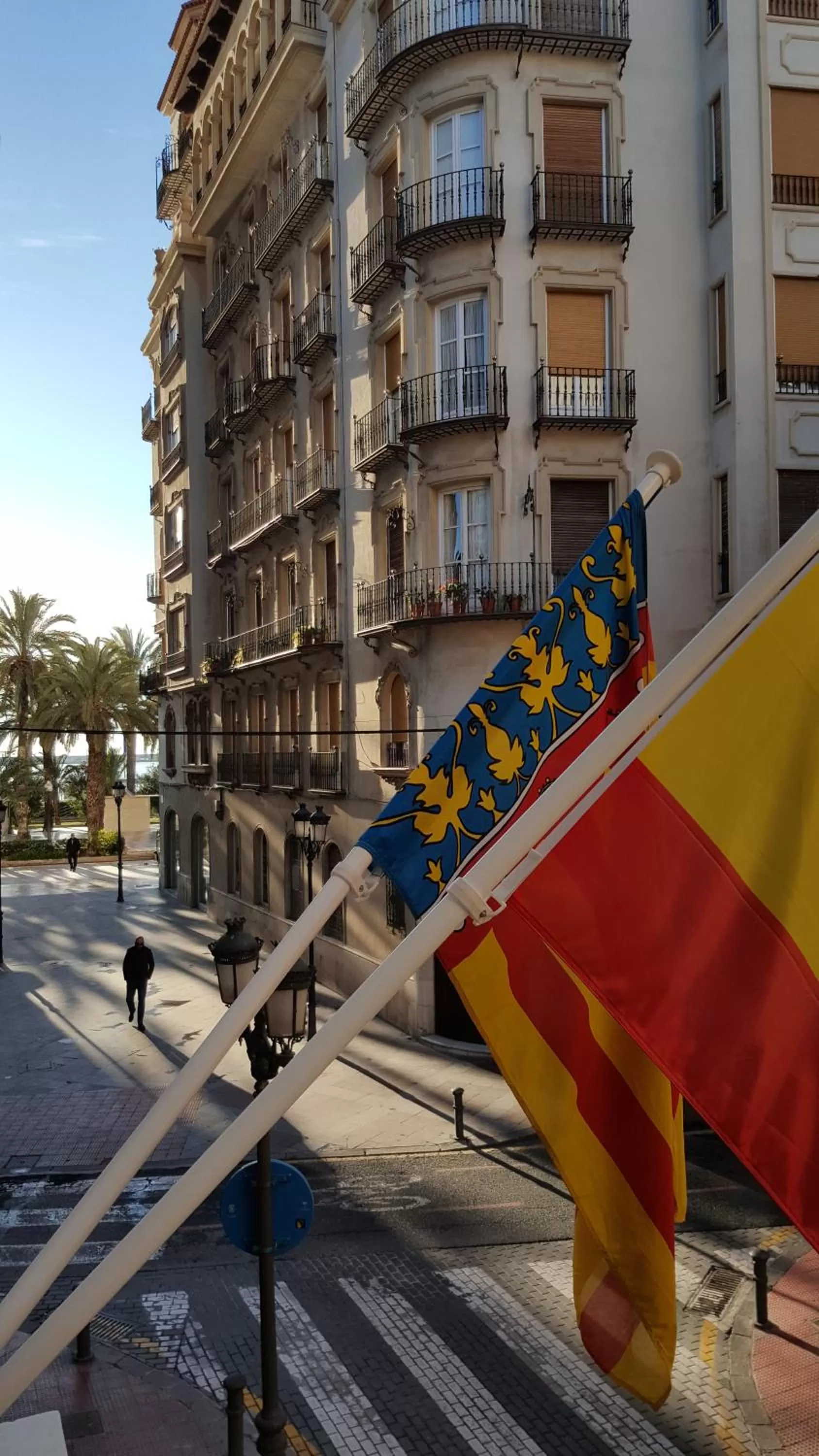 Neighbourhood in Hotel Marítimo Urban