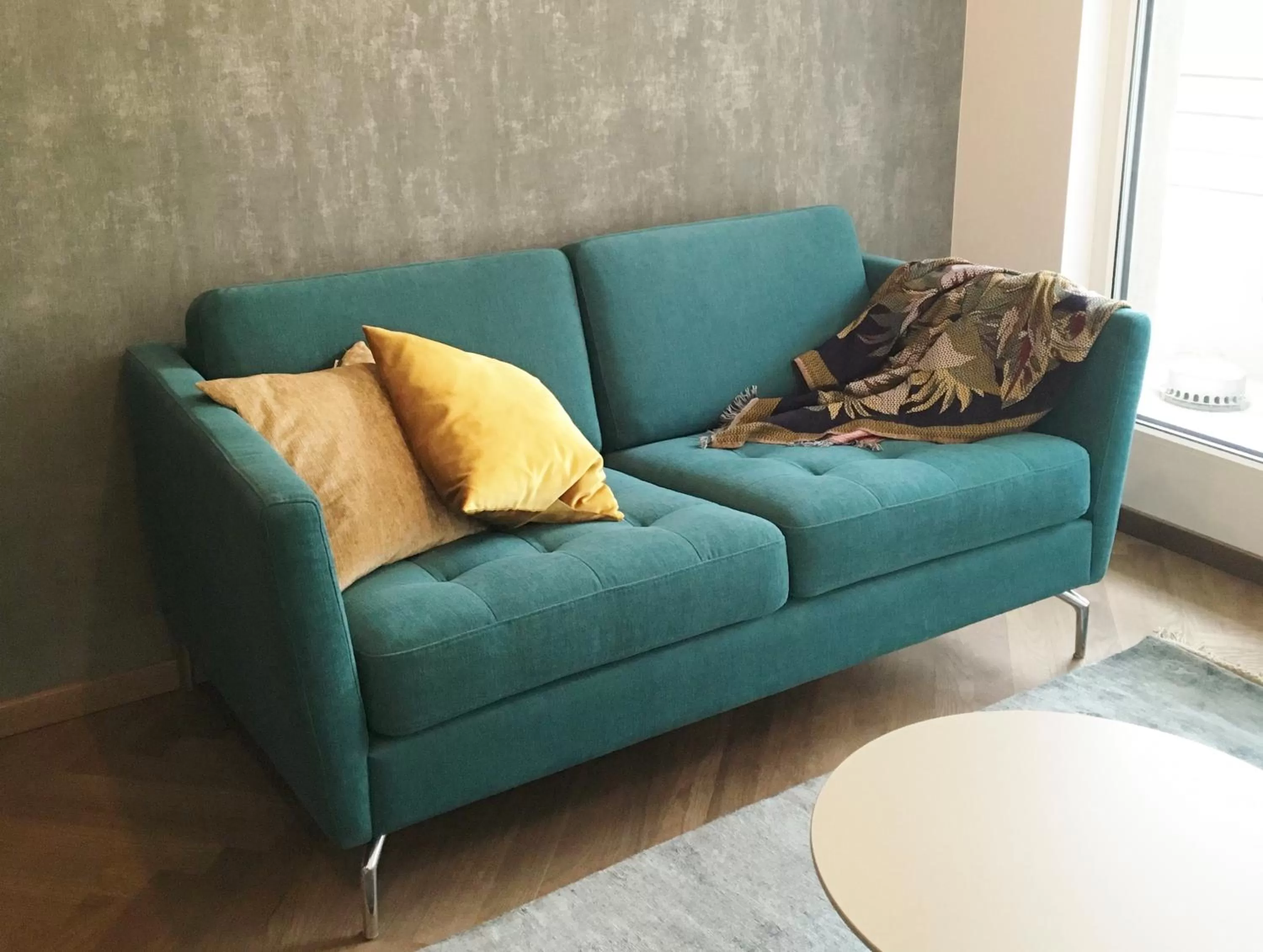 Living room in DD Suites Serviced Apartments