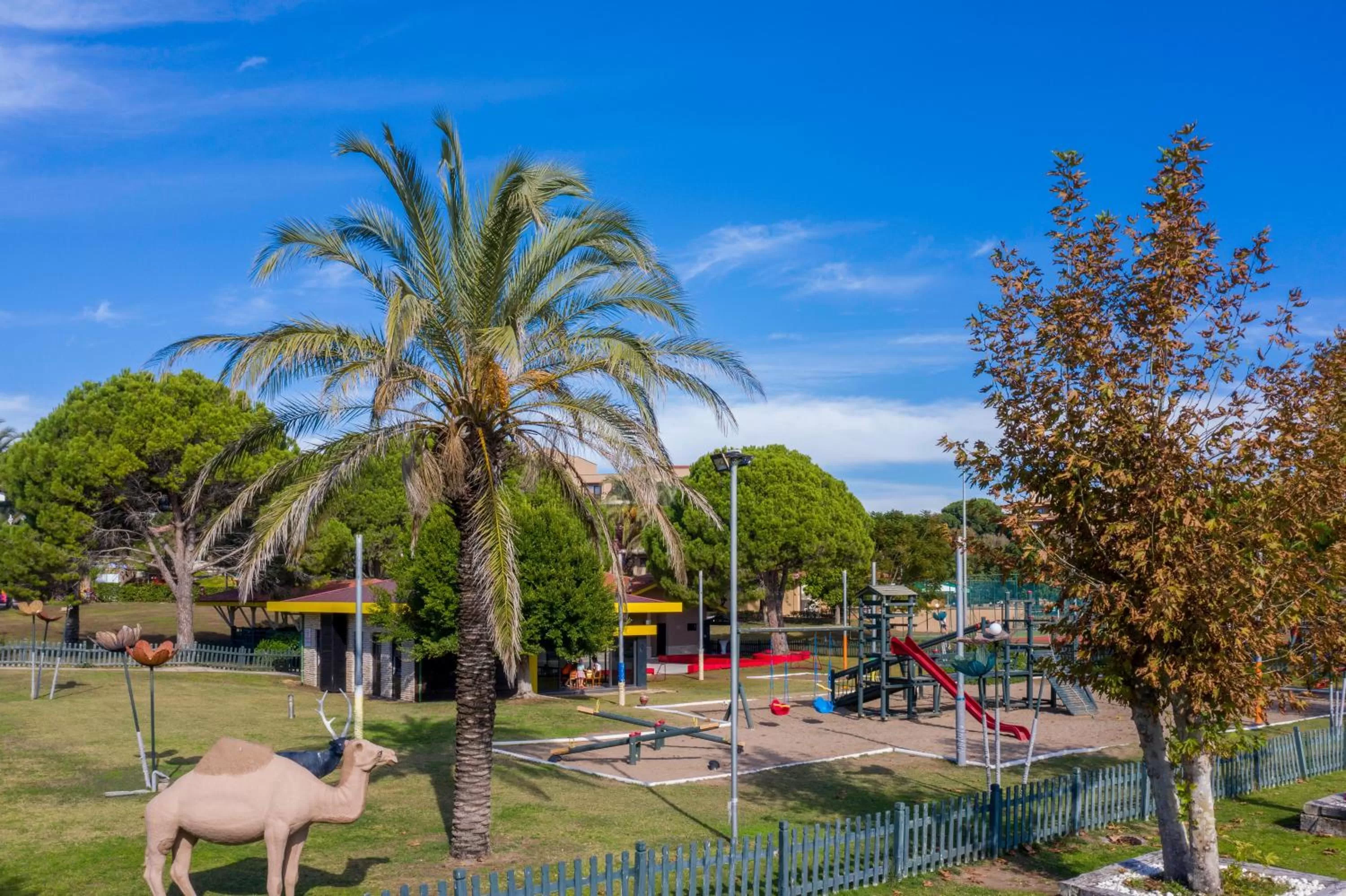 children in Asteria Family Resort Belek