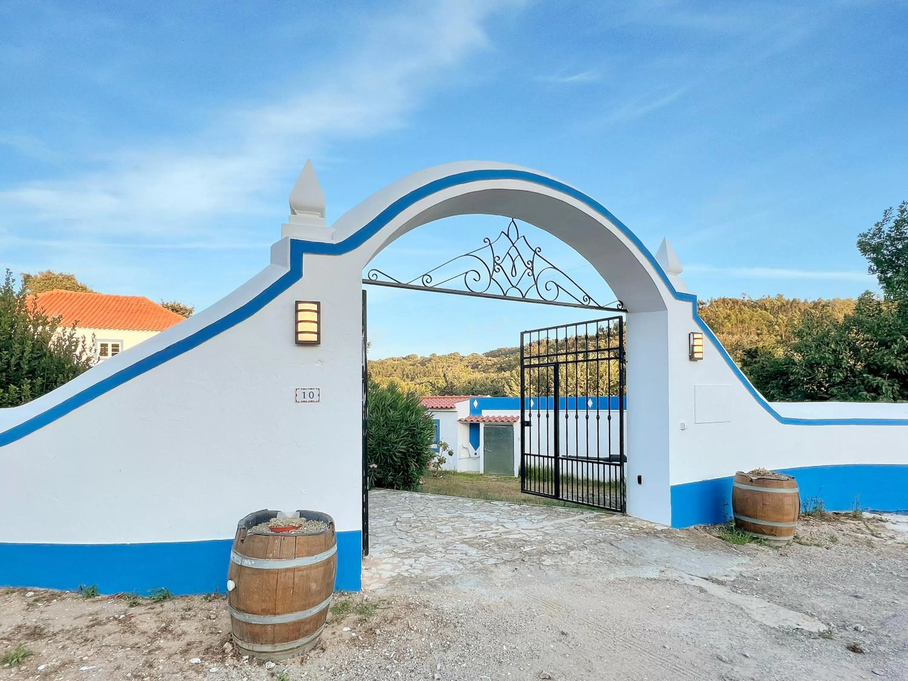 Property Building in Quinta Mourada